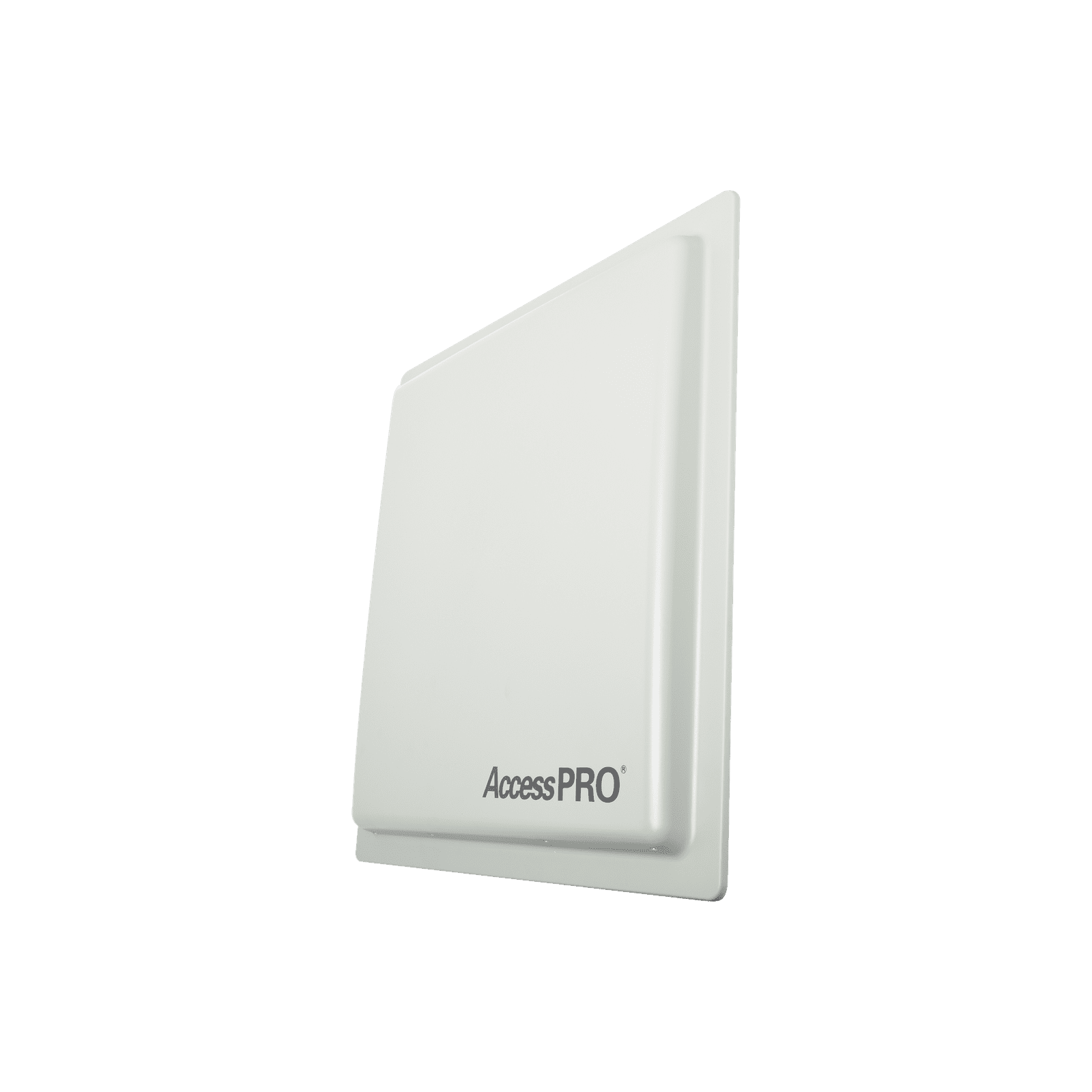 Lector RFID de Largo Alcance para Control de Acceso Vehicular / Hasta 12 m Lineales y Regulables de Cobertura / UHF 902-928MHz PRO12RFV1 - AccessPRO