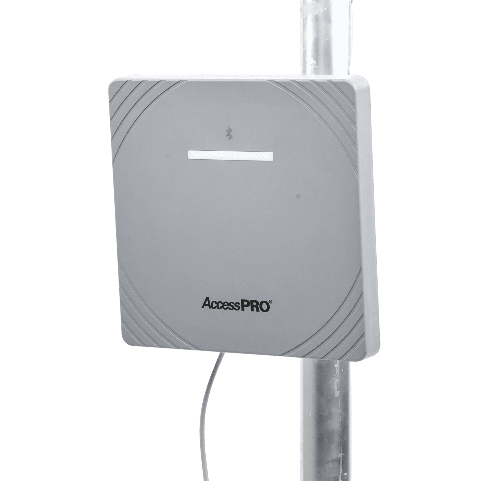 (Nueva Generación) Lector RFID UHF + BLUETOOTH / LARGO ALCANCE 6 METROS / CLIMAS EXTREMOS / Programación desde Android/iOS / Wiegand PRO6RFBLU - AccessPRO