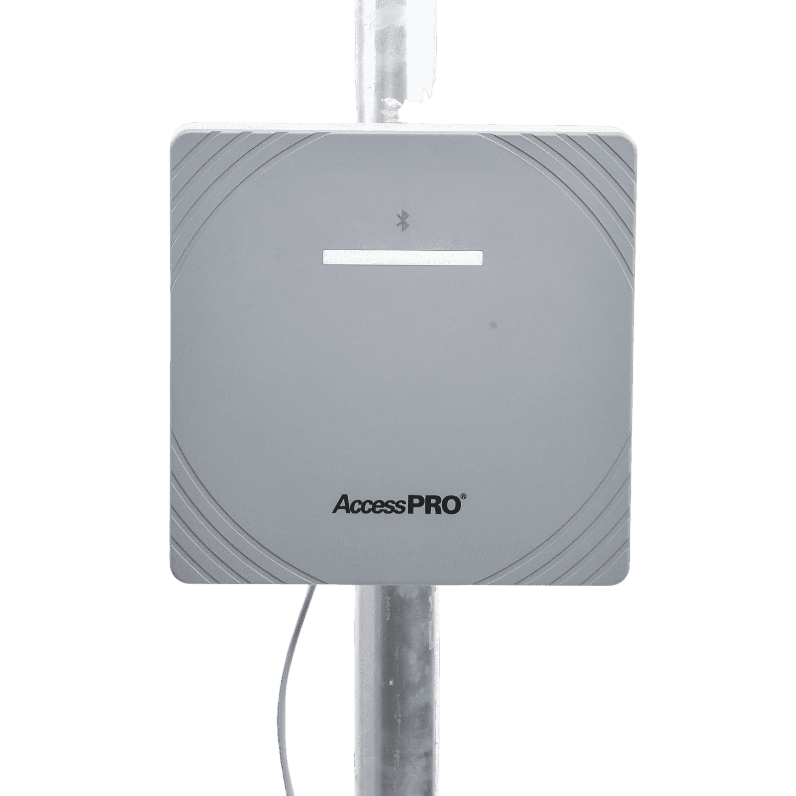 (Nueva Generación) Lector RFID UHF + BLUETOOTH / LARGO ALCANCE 6 METROS / CLIMAS EXTREMOS / Programación desde Android/iOS / Wiegand PRO6RFBLU - AccessPRO