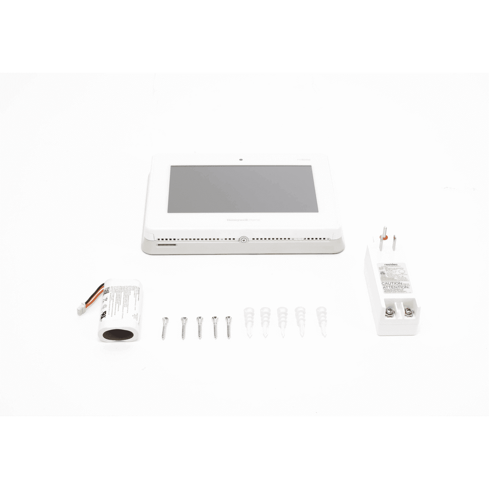 Panel de Alarma con Pantalla Touch de 7″ Compatible con Total Connect 2.0 y Opción de agregar Sensores Inalámbricos de la serie 5800, 2GIG, DSC, ITI y BOSH (Agregando TAKEOVER) PROA7PLUS - HONEYWELL HOME RESIDEO