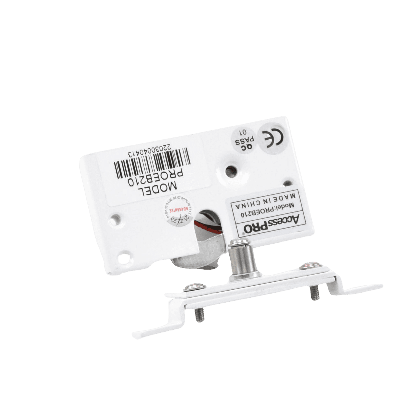 Cerradura eléctrica para puertas corredizas tipo gancho / Abierto en caso de falla. PROEB210 - AccessPRO