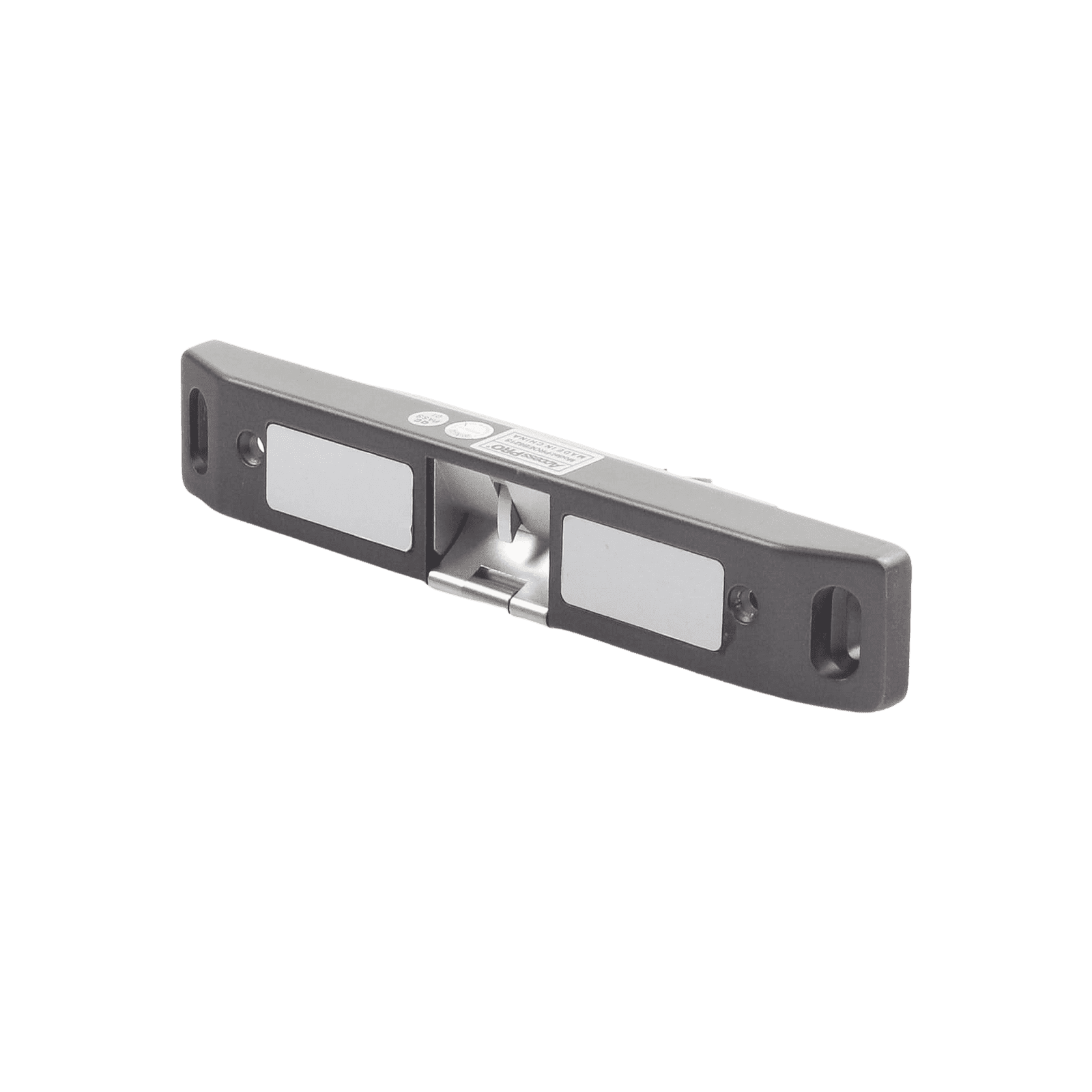 Contrachapa Eléctrica Cerrada o Abierta en Caso de Falla ( Fail Secure)/ Uso en puertas de emergencia con barra de salida. PROEB621S - AccessPRO