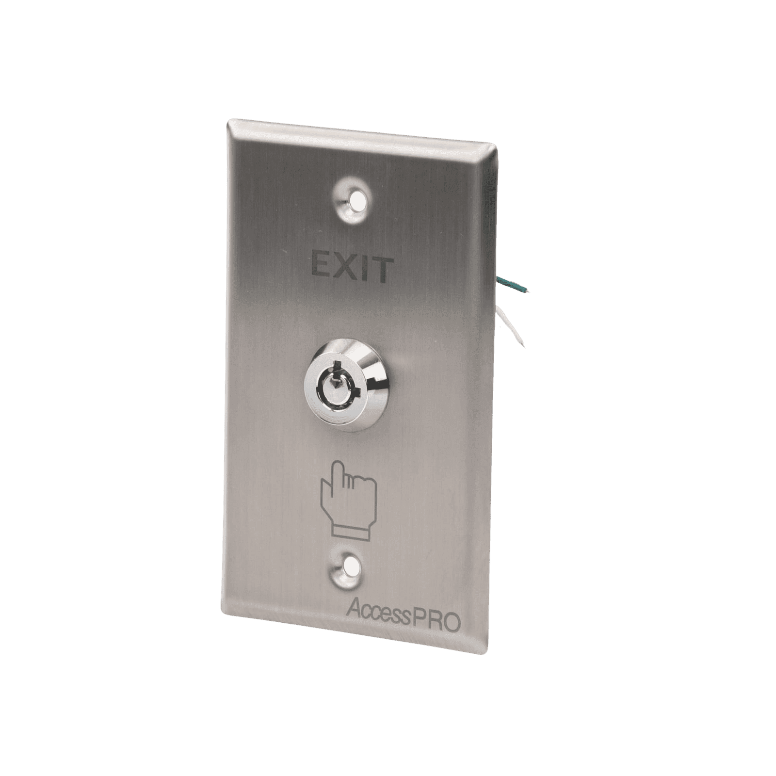 Switch con Llave con Contacto / Relevador con salida NC y NO PROKSC - AccessPRO