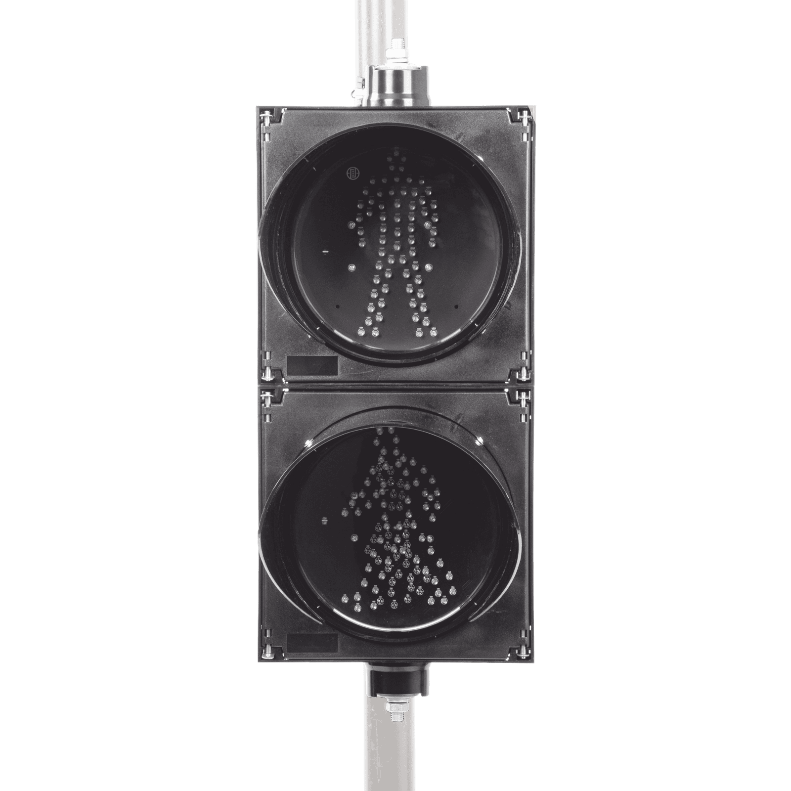 Semáforo Peatonal / Con Movimiento / Diámetro 20 Cm. PROLIGHTPASD - AccessPRO