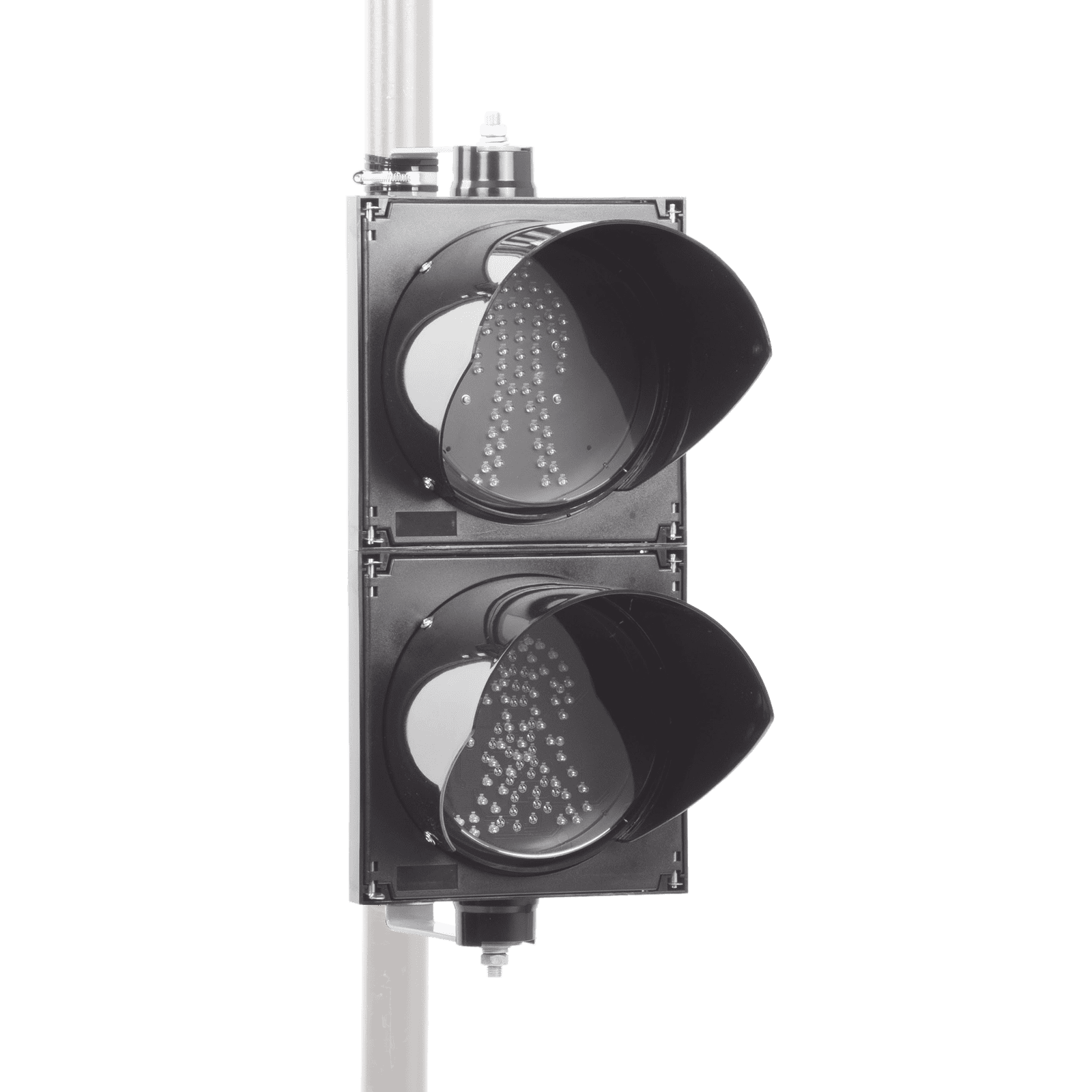 Semáforo Peatonal / Con Movimiento / Diámetro 20 Cm. PROLIGHTPASD - AccessPRO