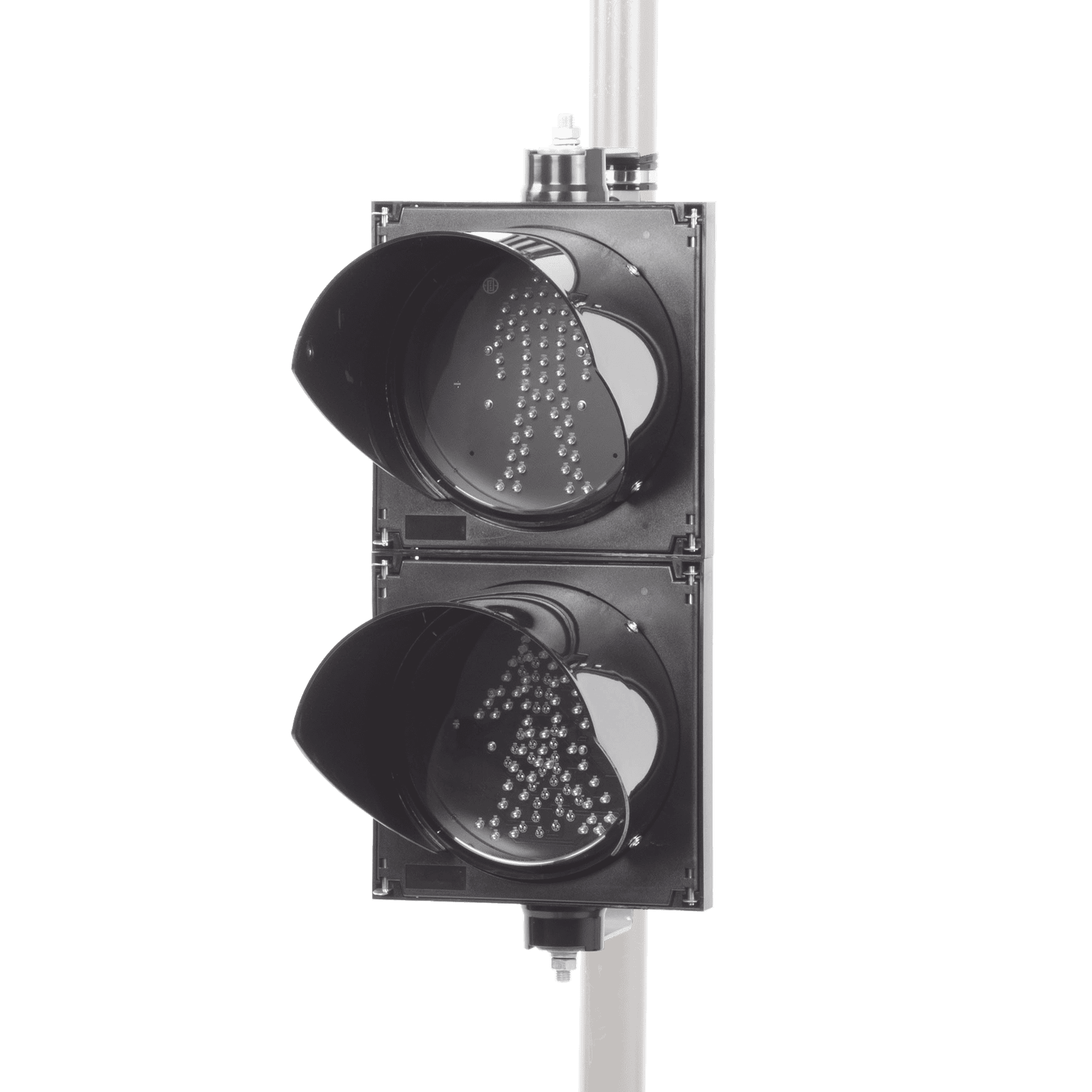 Semáforo Peatonal / Con Movimiento / Diámetro 20 Cm. PROLIGHTPASD - AccessPRO