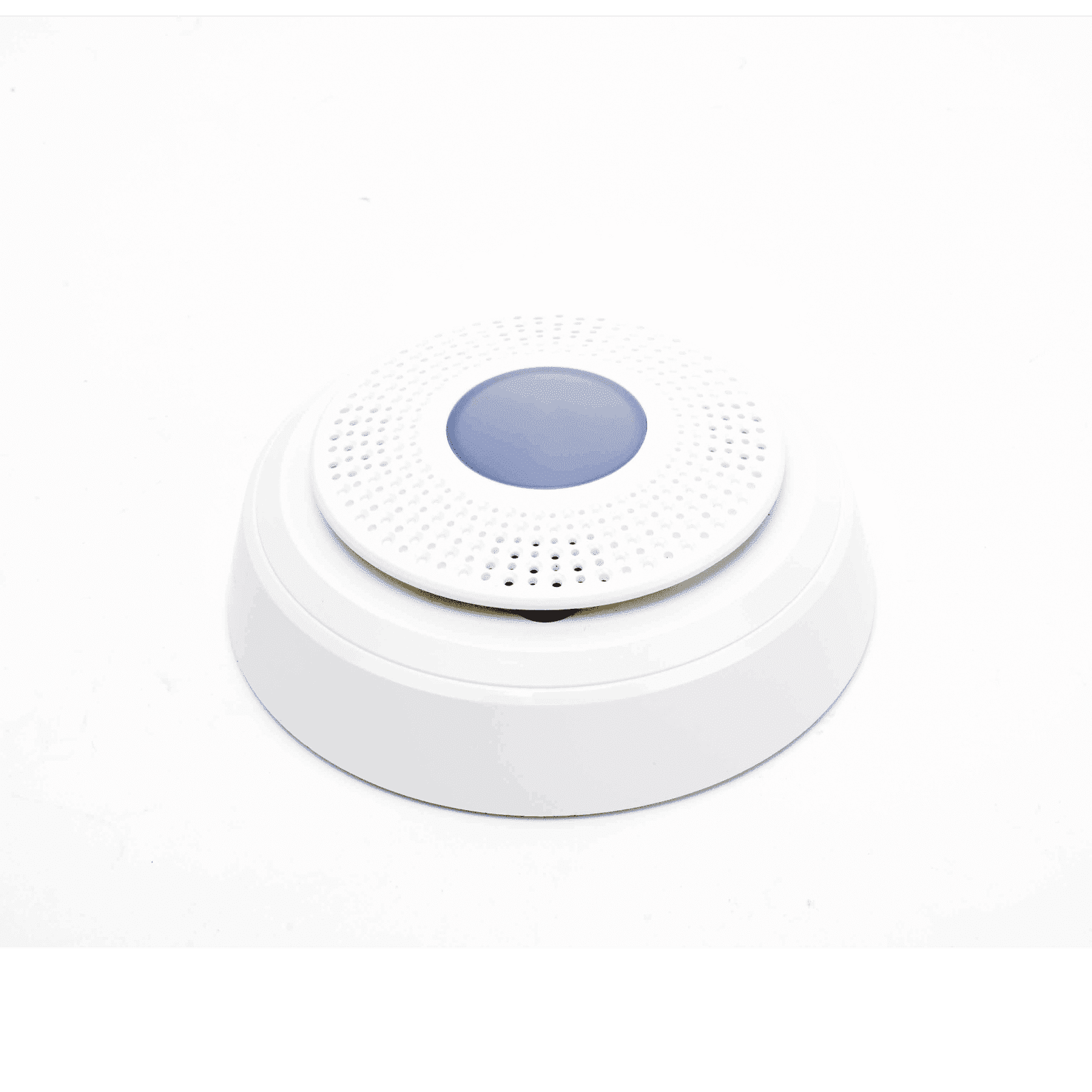 Sirena Interior Inalámbrica / Indicadores LED / Nivel de Salida 85 dBA / Rango 92 mts / Frecuencia 2.4 GHz / Cifrado AES-128 / Anti-tamper / Protección Vida Interconectada PROSIXSIREN - HONEYWELL HOME RESIDEO