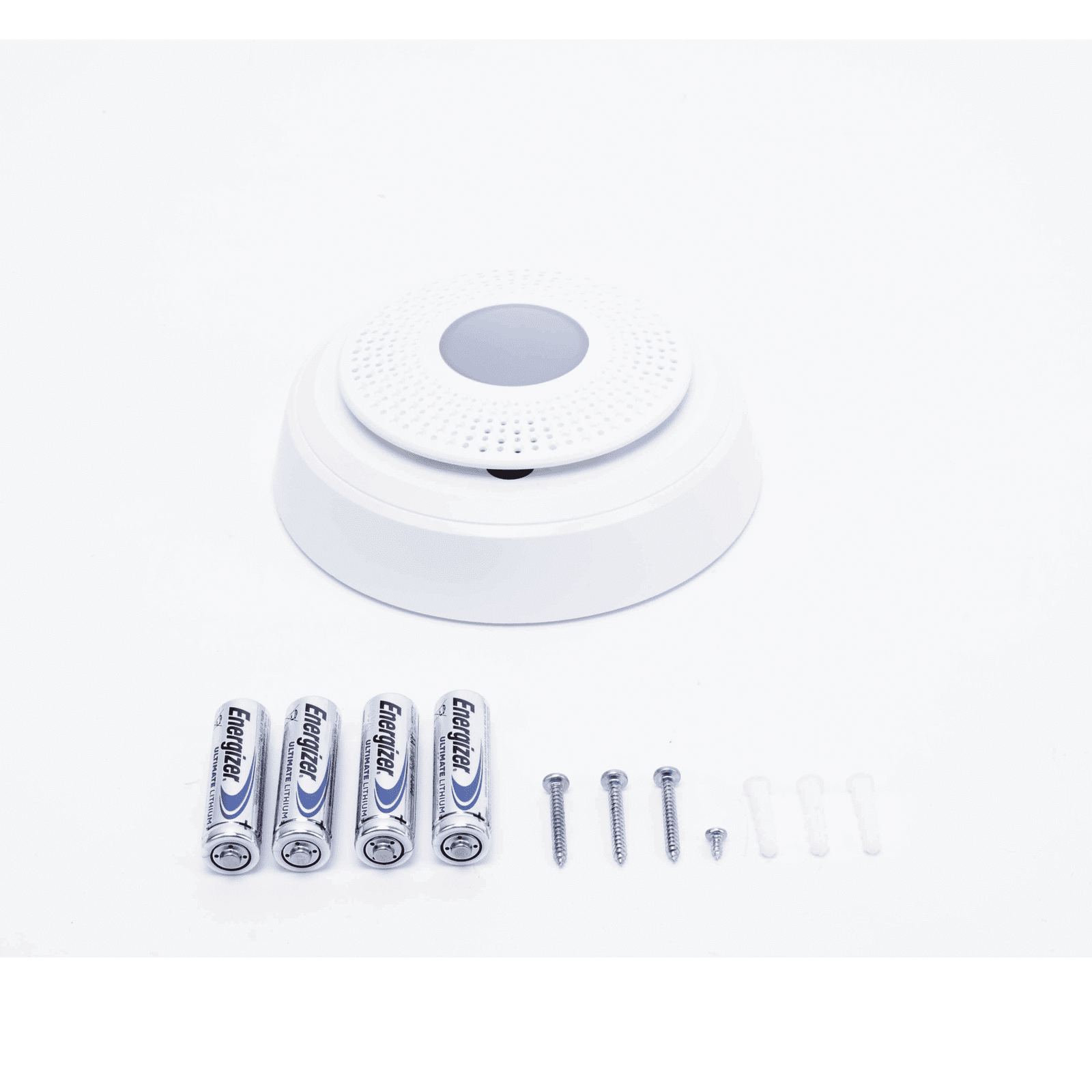 Sirena Interior Inalámbrica / Indicadores LED / Nivel de Salida 85 dBA / Rango 92 mts / Frecuencia 2.4 GHz / Cifrado AES-128 / Anti-tamper / Protección Vida Interconectada PROSIXSIREN - HONEYWELL HOME RESIDEO