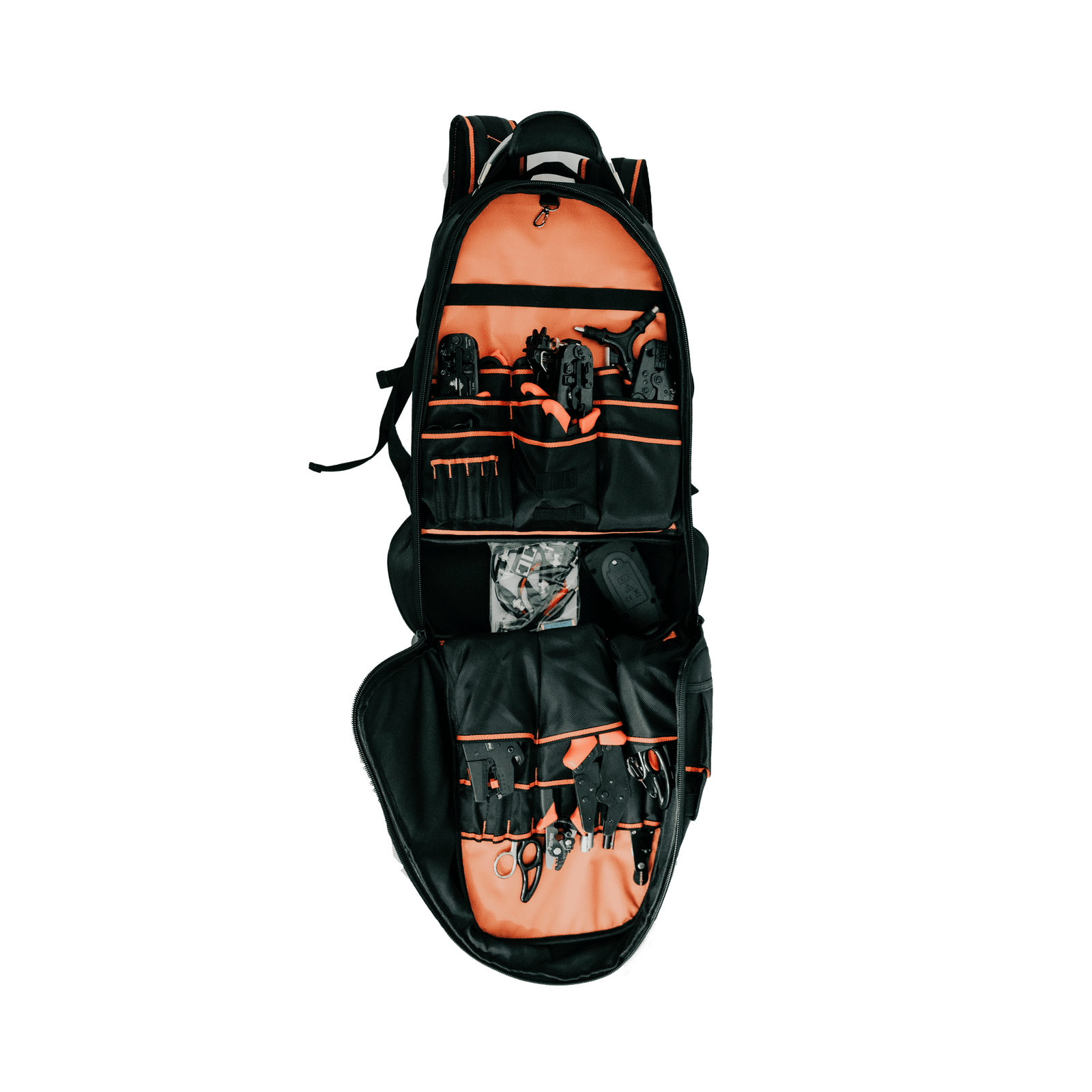 Mochila para transporte de herramientas profesional TEMPO PRO-TOOL-BACKPACK - TEMPO