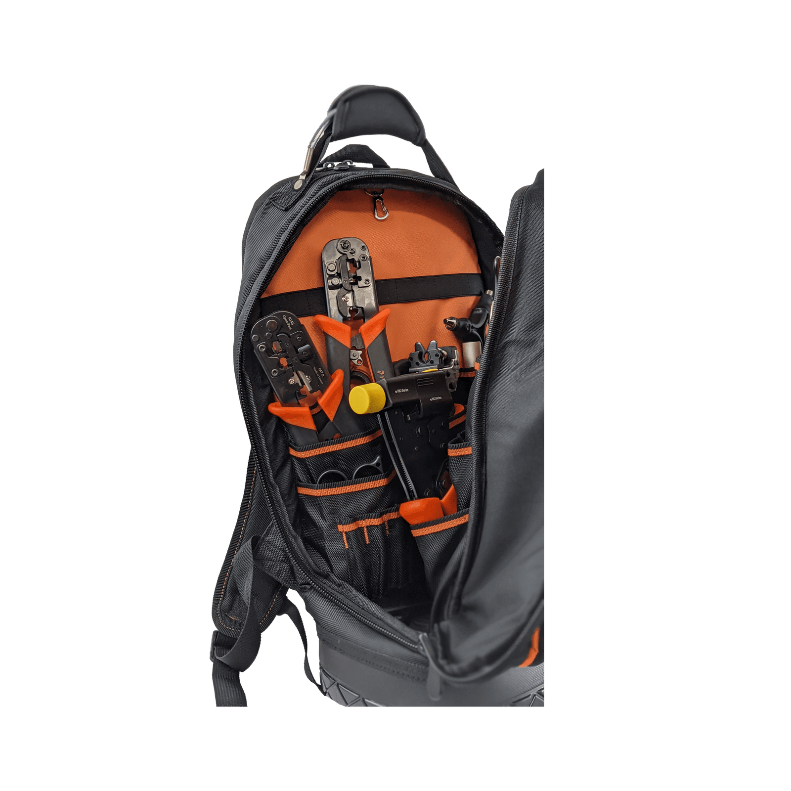 Mochila para transporte de herramientas profesional TEMPO PRO-TOOL-BACKPACK - TEMPO