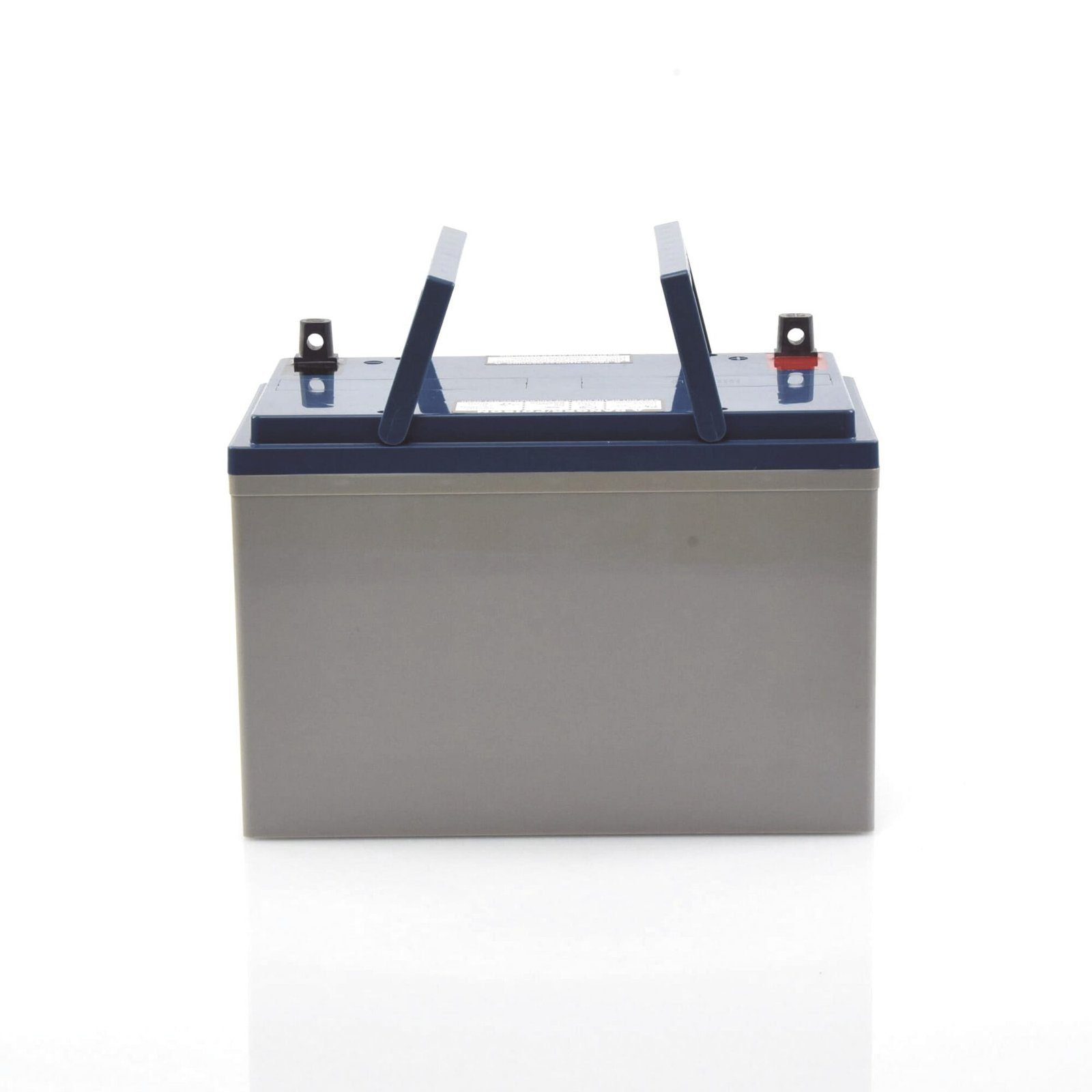 Batería 12V, 100AH, Para Respaldo, Tecnologías AGM/VRLA, 10-12 Años Vida Útil, Terminales U, Reconocida UL PS-121000-U - POWER SONIC