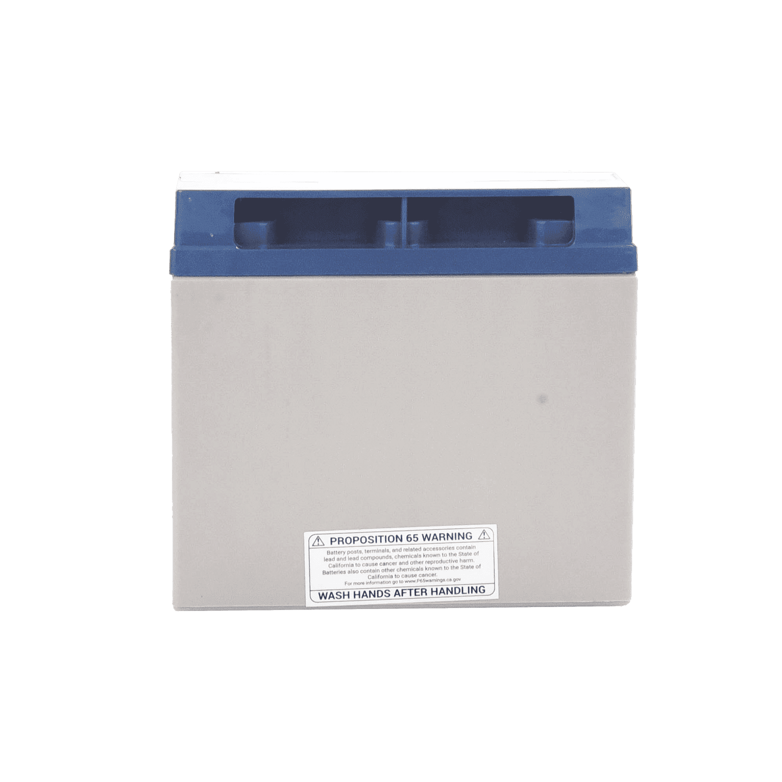 Batería 12V, 20AH, Para Respaldo, Tecnologías AGM/VRLA, 5 Años Vida Útil, Terminales NB2, Reconocida UL PS-12200-NB2 - POWER SONIC