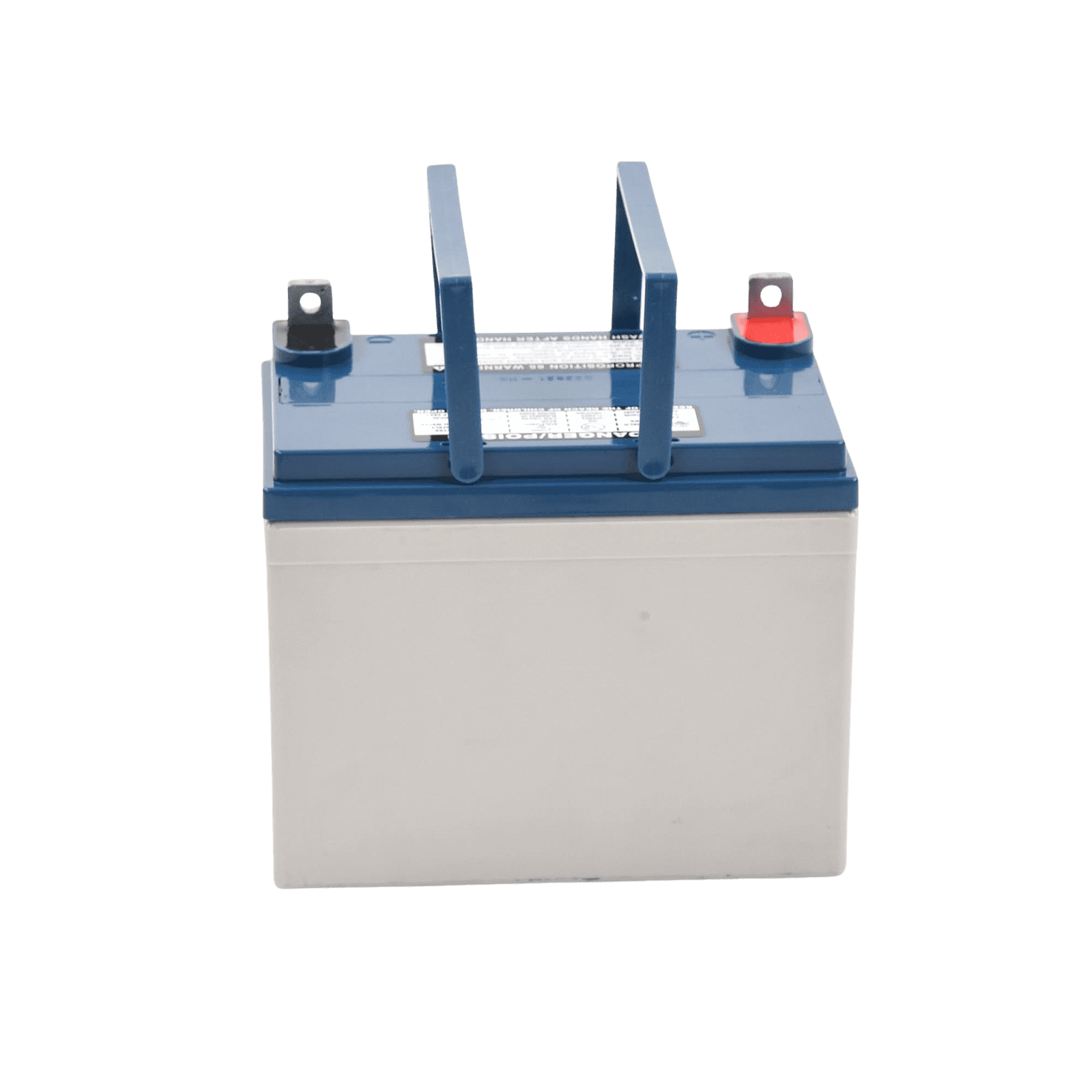 Batería 12V, 33AH, Para Respaldo, Tecnologías AGM/VRLA, 5 Años Vida Útil, Terminales NB, Reconocida UL PS-12330-NB - POWER SONIC