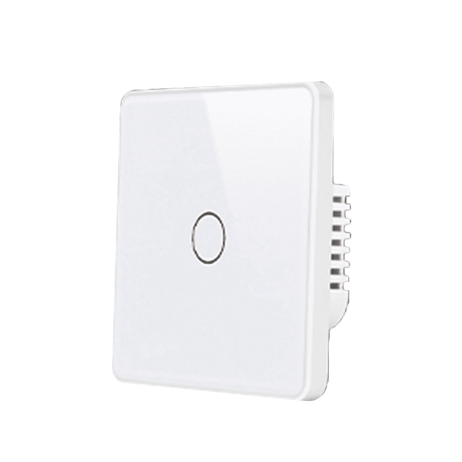 Pantalla táctil Hub controlador integrable con sistemas de automatización compatible con múltiples marcas, una entrada de iluminación. Conexión Wifi PS52V2D1US - AKUBELA