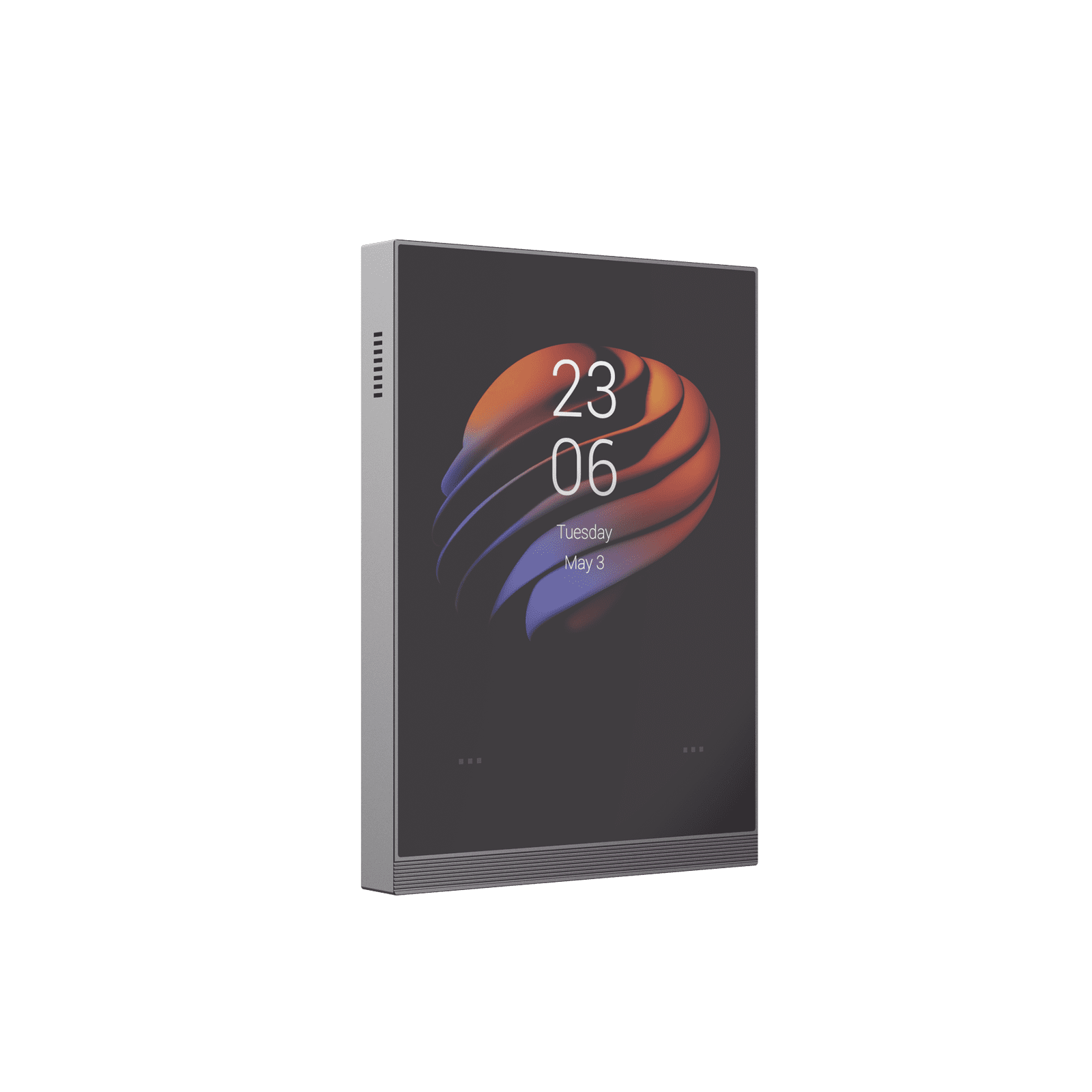 Pantalla táctil Hub controlador integrable con sistemas de automatización compatible con múltiples marcas, una entrada de iluminación. Conexión Wifi PS52V2D1US - AKUBELA