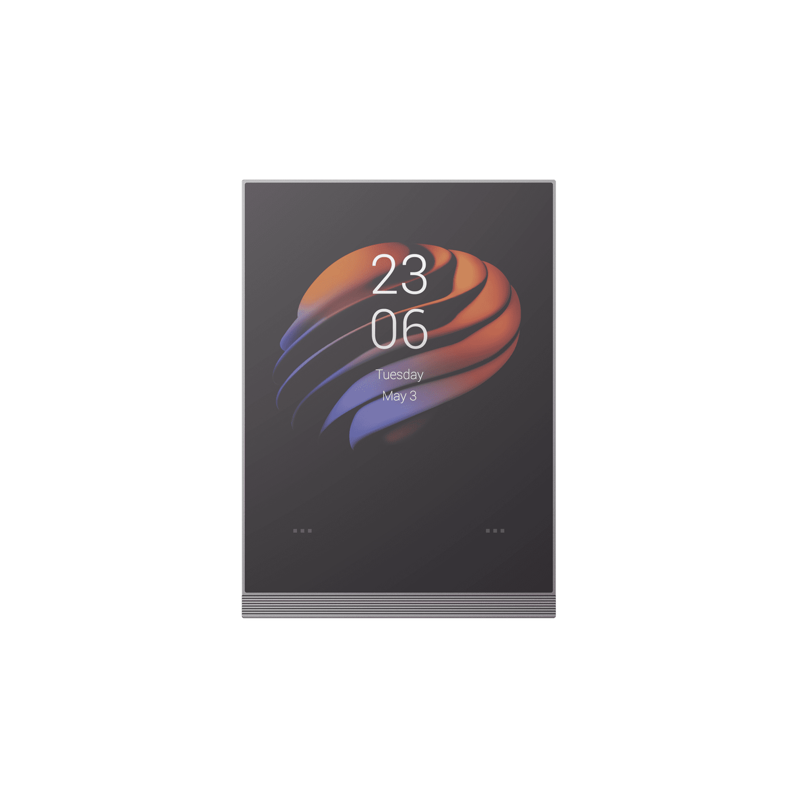 Pantalla táctil Hub controlador integrable con sistemas de automatización compatible con múltiples marcas, una entrada de iluminación. Conexión Wifi PS52V2D1US - AKUBELA