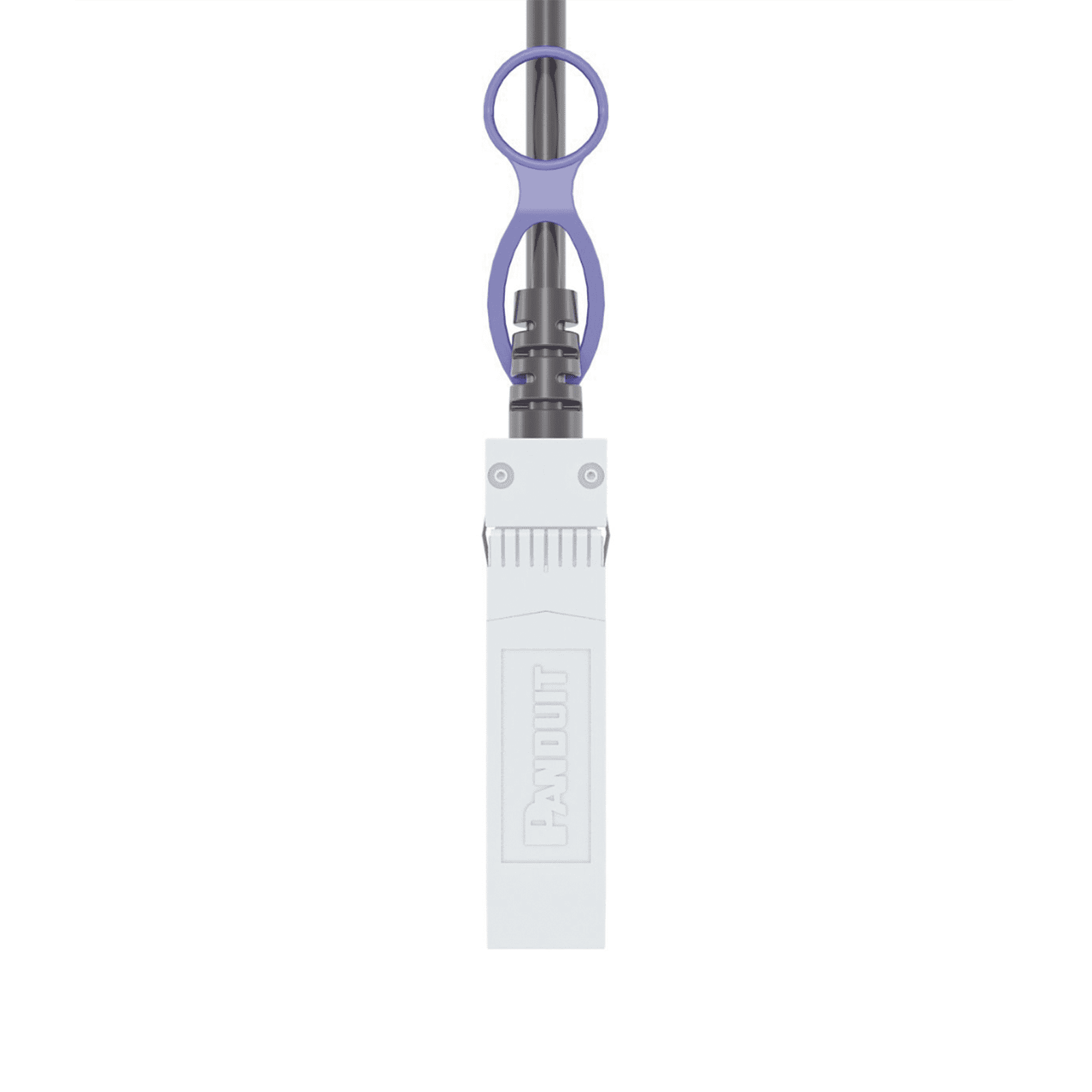 Cable de Alta Velocidad Twin-axial (DAC), SFP+ a SFP+ 10G, Color Negro, de 3 Metros PSF1PZA3MBL - PANDUIT