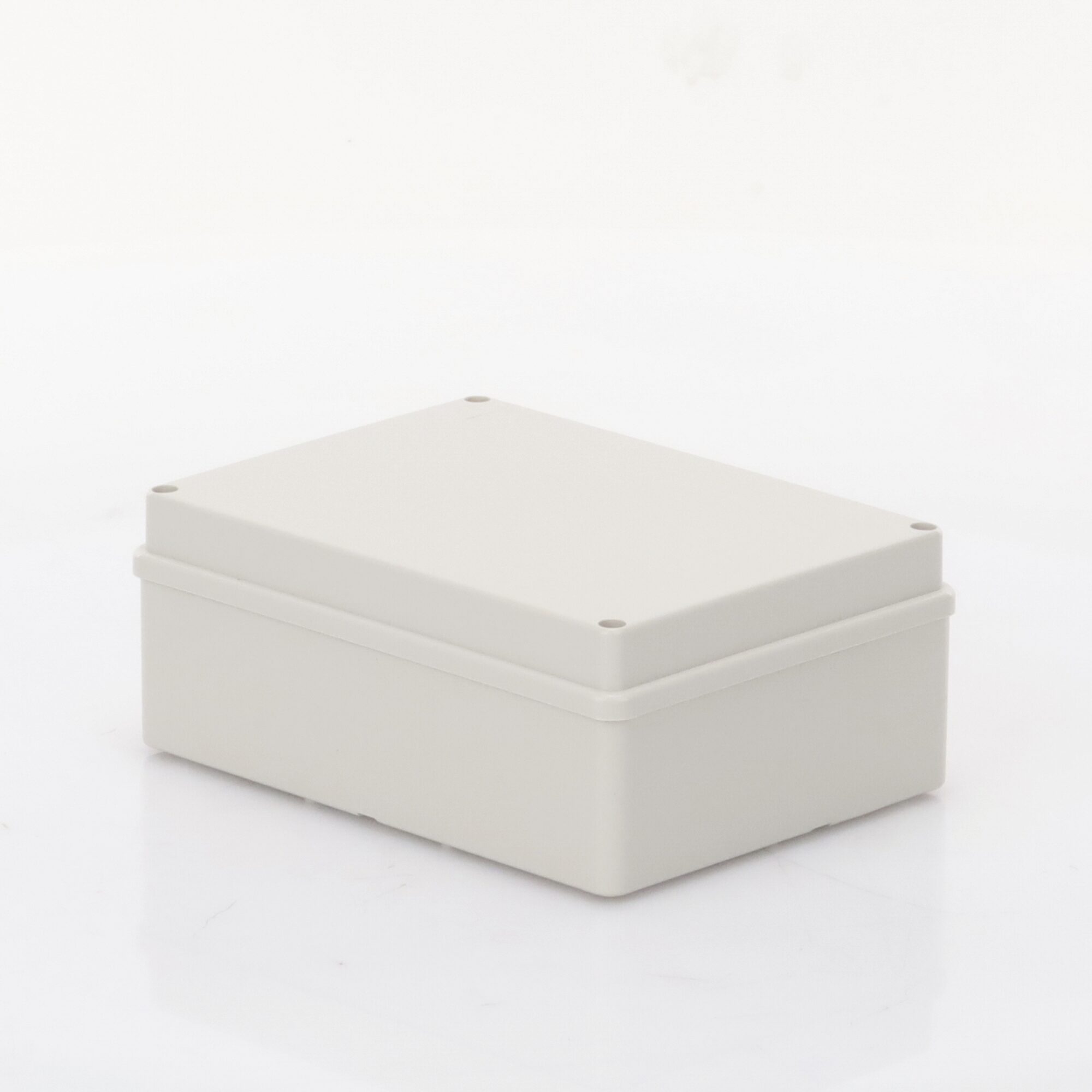 Gabinete de Plástico (140 X 190 X 76 mm). Para Instalaciones Comerciales, Residenciales e Industriales. Incluye Tornillería para su Tapa. PST-1419-E - PRECISION