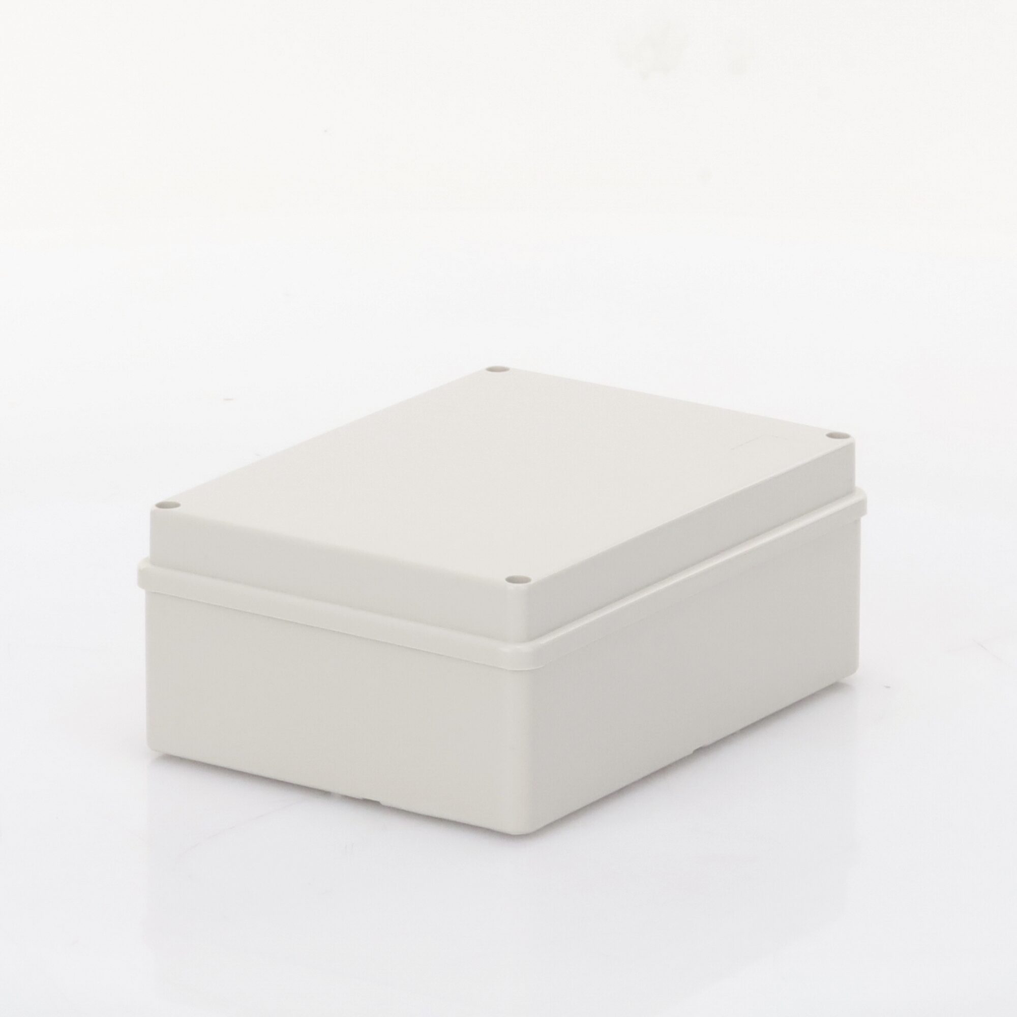 Gabinete de Plástico (140 X 190 X 76 mm). Para Instalaciones Comerciales, Residenciales e Industriales. Incluye Tornillería para su Tapa. PST-1419-E - PRECISION