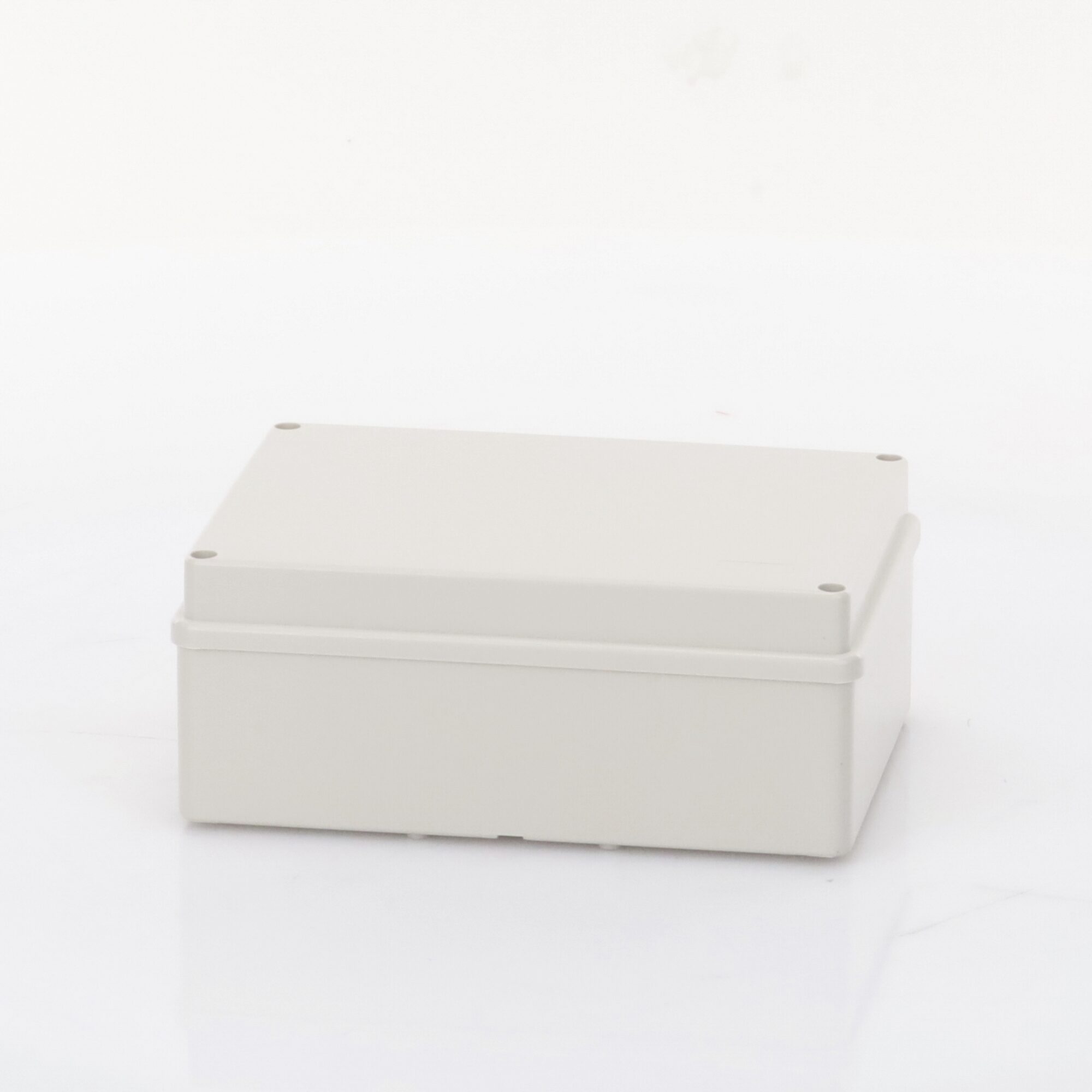 Gabinete de Plástico (140 X 190 X 76 mm). Para Instalaciones Comerciales, Residenciales e Industriales. Incluye Tornillería para su Tapa. PST-1419-E - PRECISION