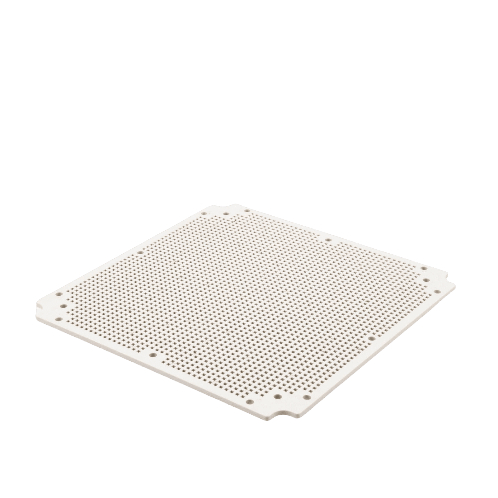 Placa Interna de Plástico para Gabinetes PST-3030-18E y PST-3030-18ET PST-3030-18EPL - PRECISION