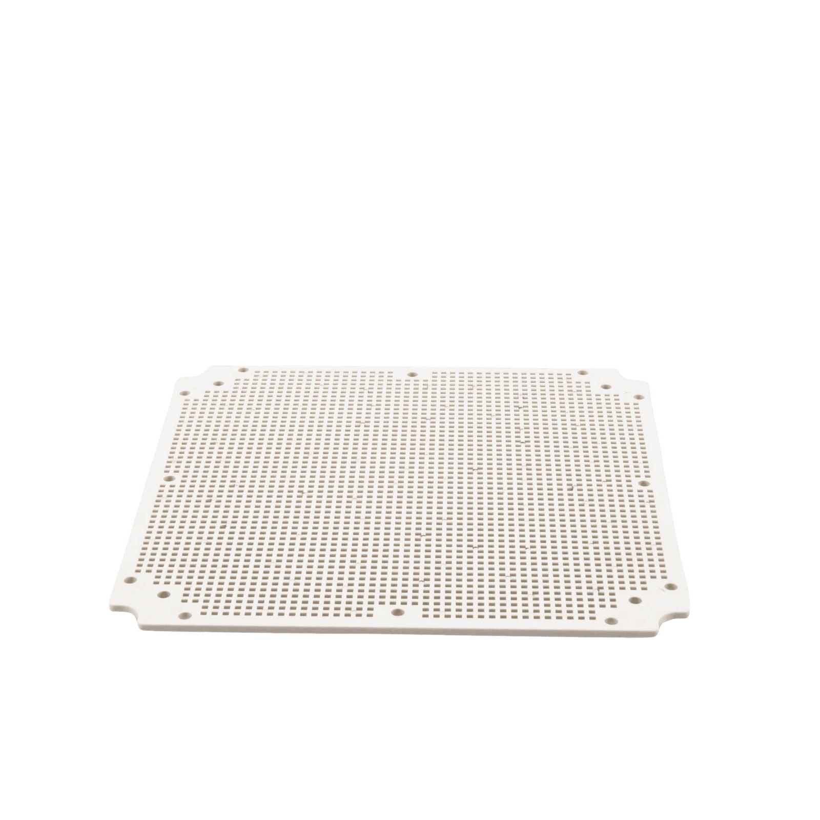 Placa Interna de Plástico para Gabinetes PST-3030-18E y PST-3030-18ET PST-3030-18EPL - PRECISION