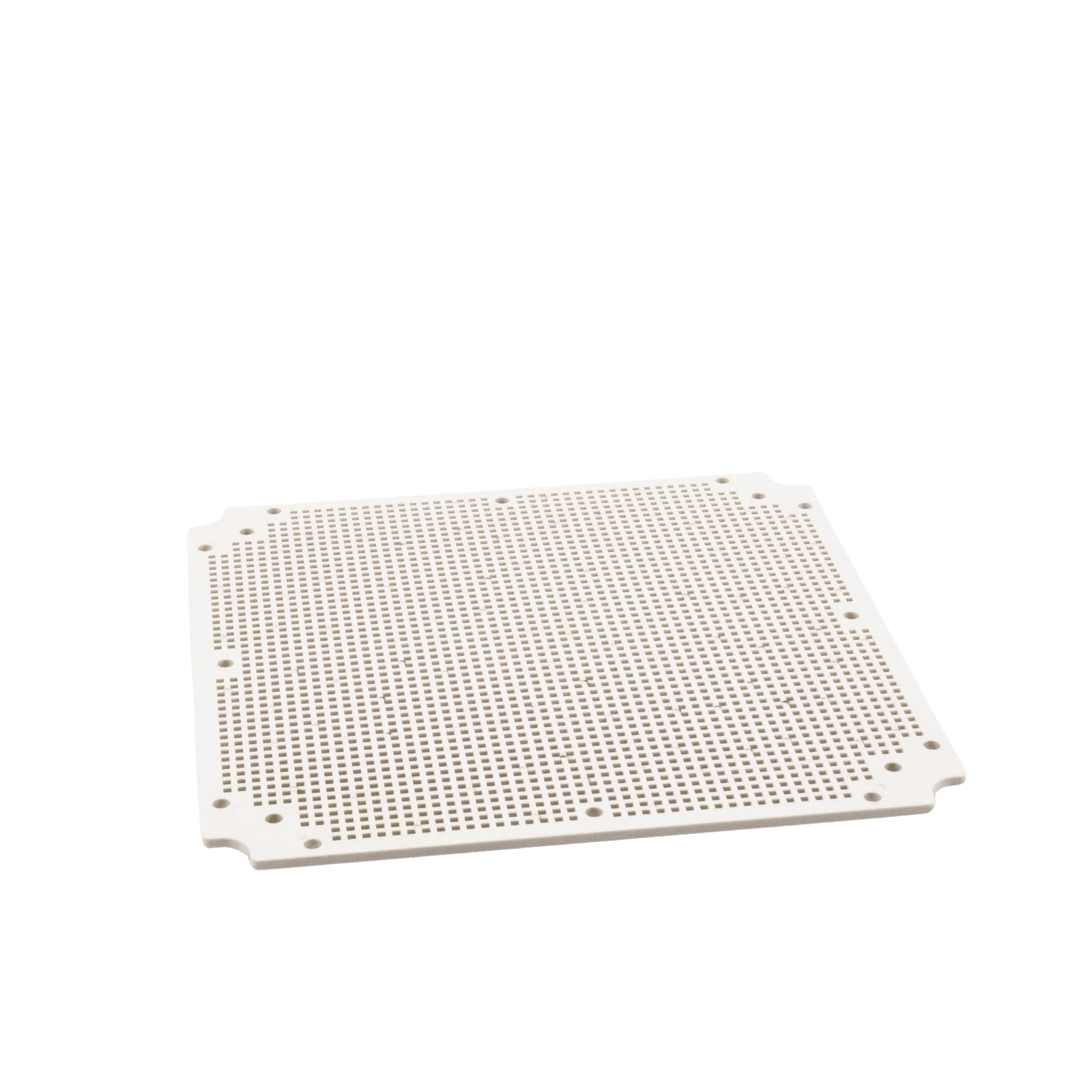 Placa Interna de Plástico para Gabinetes PST-3030-18E y PST-3030-18ET PST-3030-18EPL - PRECISION