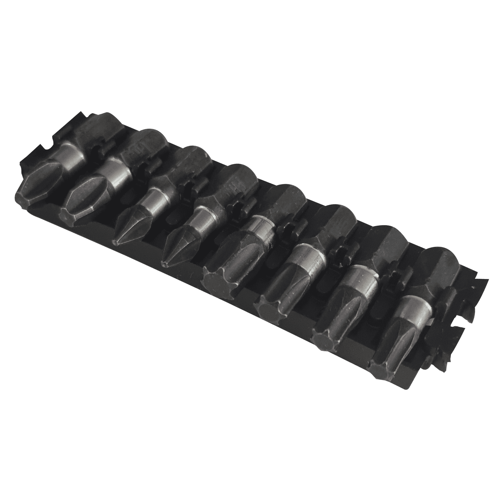Juego de 42 Puntas para Taladro + Estuche (Entrada Hex. 1/4″) PST-C010-01 - PRECISION
