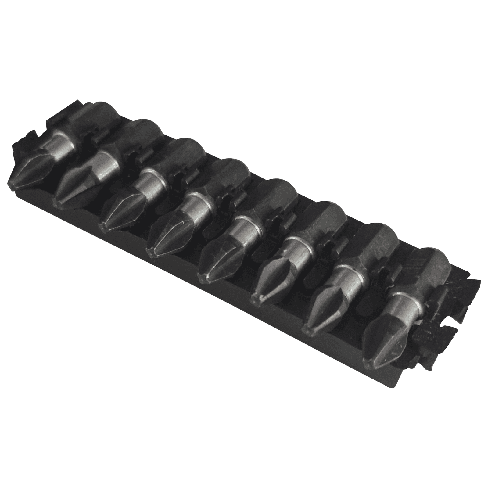 Juego de 42 Puntas para Taladro + Estuche (Entrada Hex. 1/4″) PST-C010-01 - PRECISION