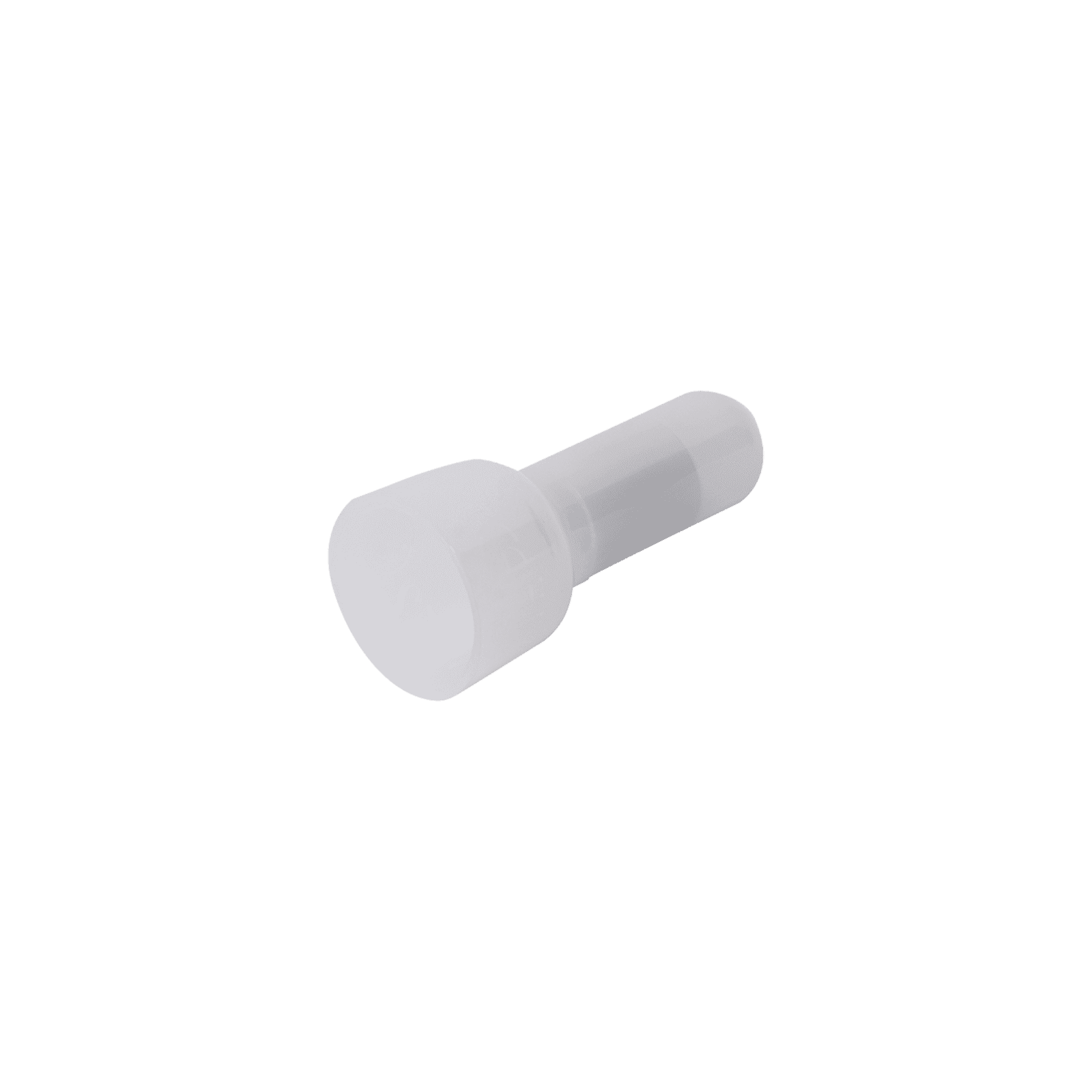 Bolsa con 250 Capuchones/Campanas de presion para empalme final de cable calibre 14-22Awg PST-C040-01 - PRECISION
