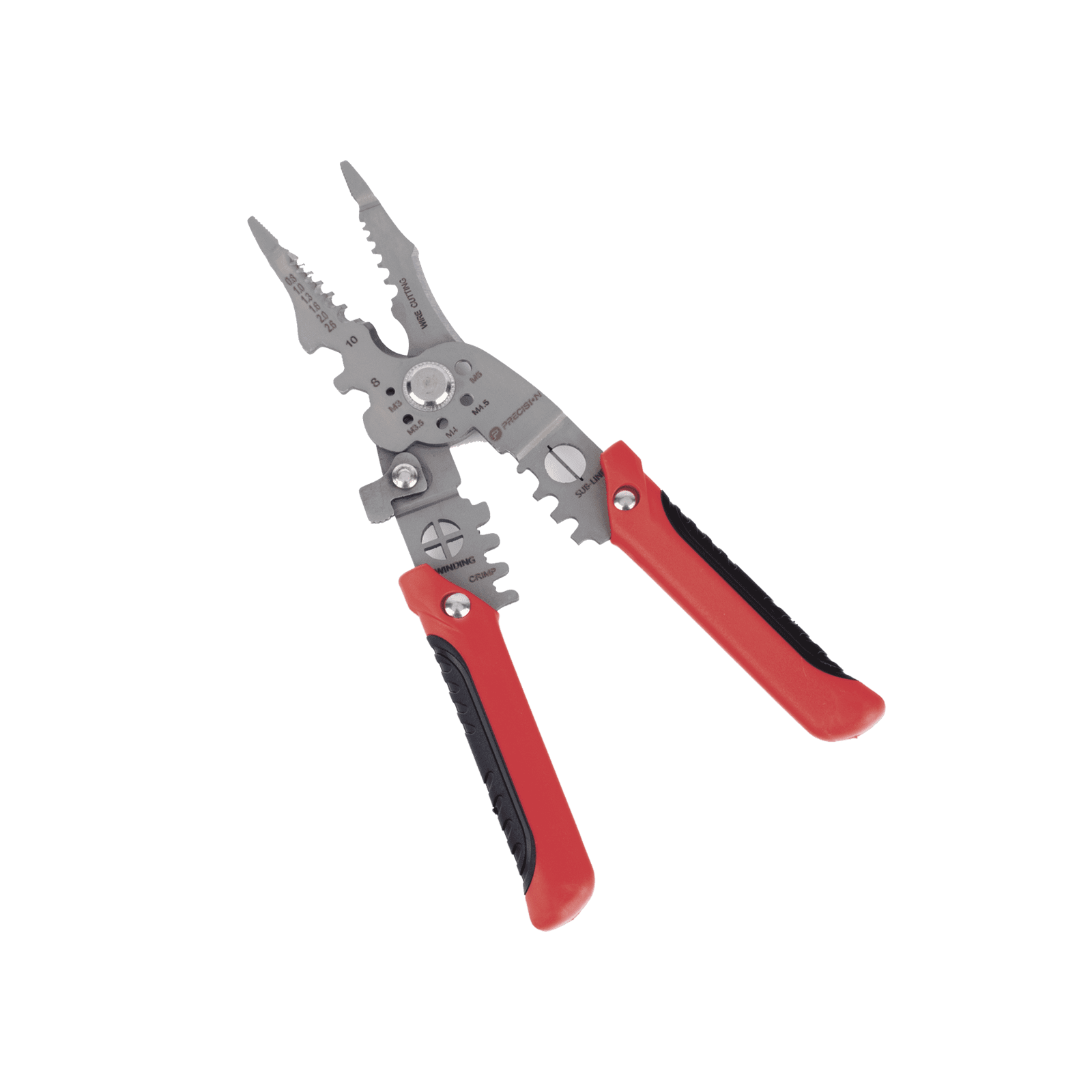 Pinza Profesional para Electricista, Multifunciones 9 en 1, de 8.5″ PST-H01-013 - PRECISION