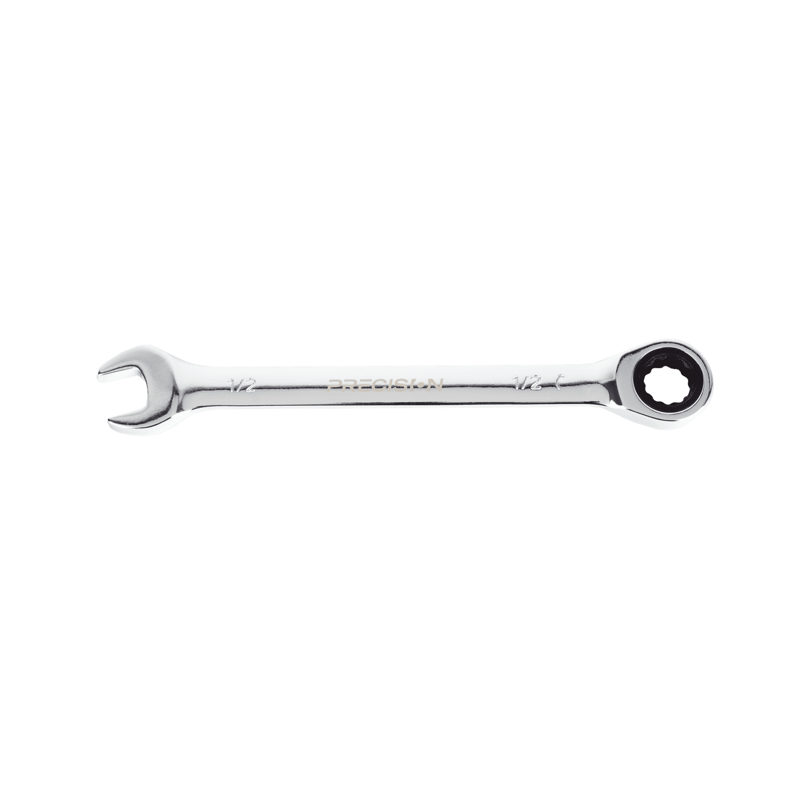 Llave Española combinada de 1/2 pulgada con Matraca PST-H03-006 - PRECISION