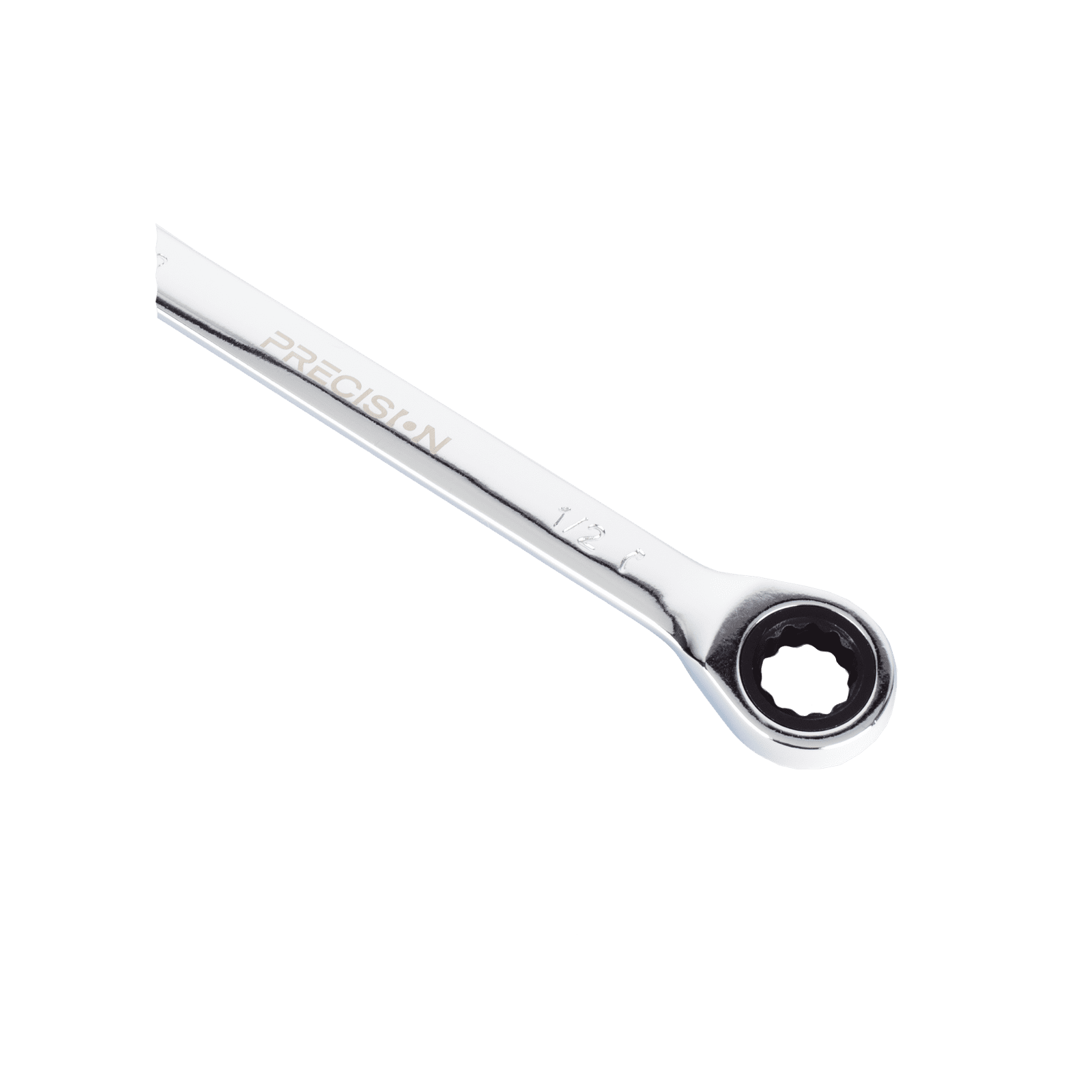 Llave Española combinada de 1/2 pulgada con Matraca PST-H03-006 - PRECISION