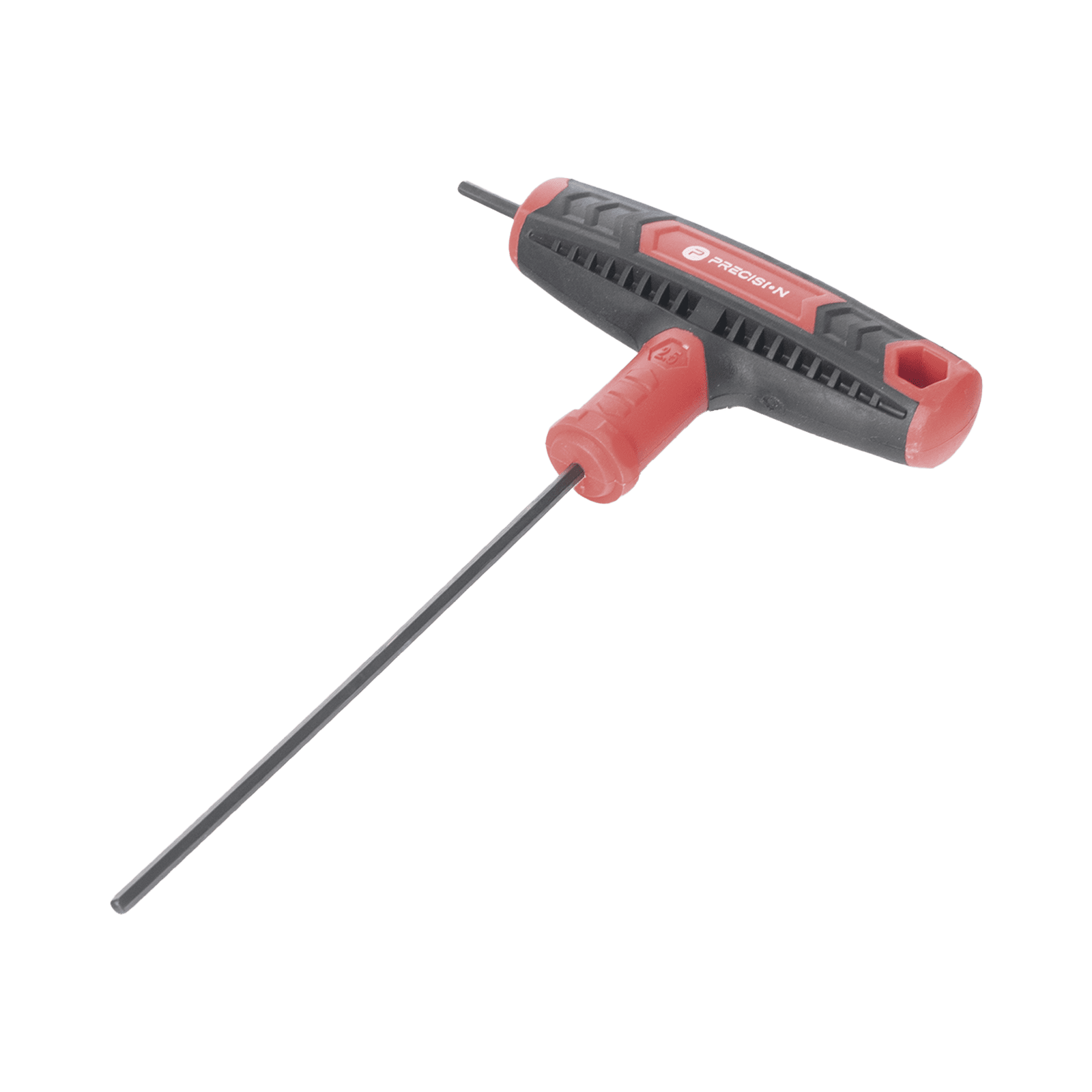 Juego de 7 Llaves Hexagonales ( Allen )  Milimétricas con Mango T. PST-H03-007 - PRECISION
