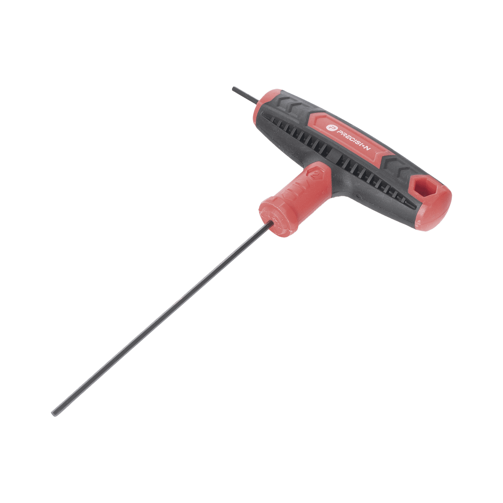 Juego de 7 Llaves Hexagonales ( Allen )  Milimétricas con Mango T. PST-H03-007 - PRECISION