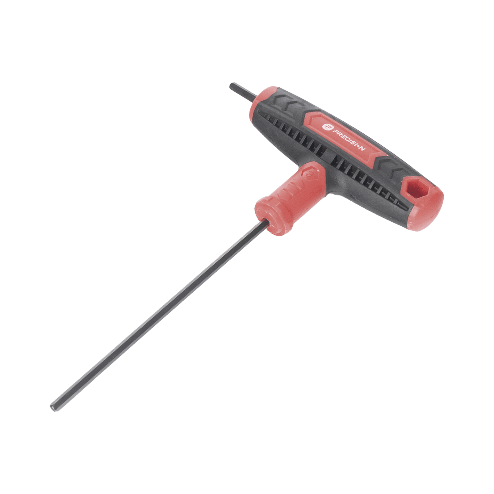 Juego de 7 Llaves Hexagonales ( Allen )  Milimétricas con Mango T. PST-H03-007 - PRECISION