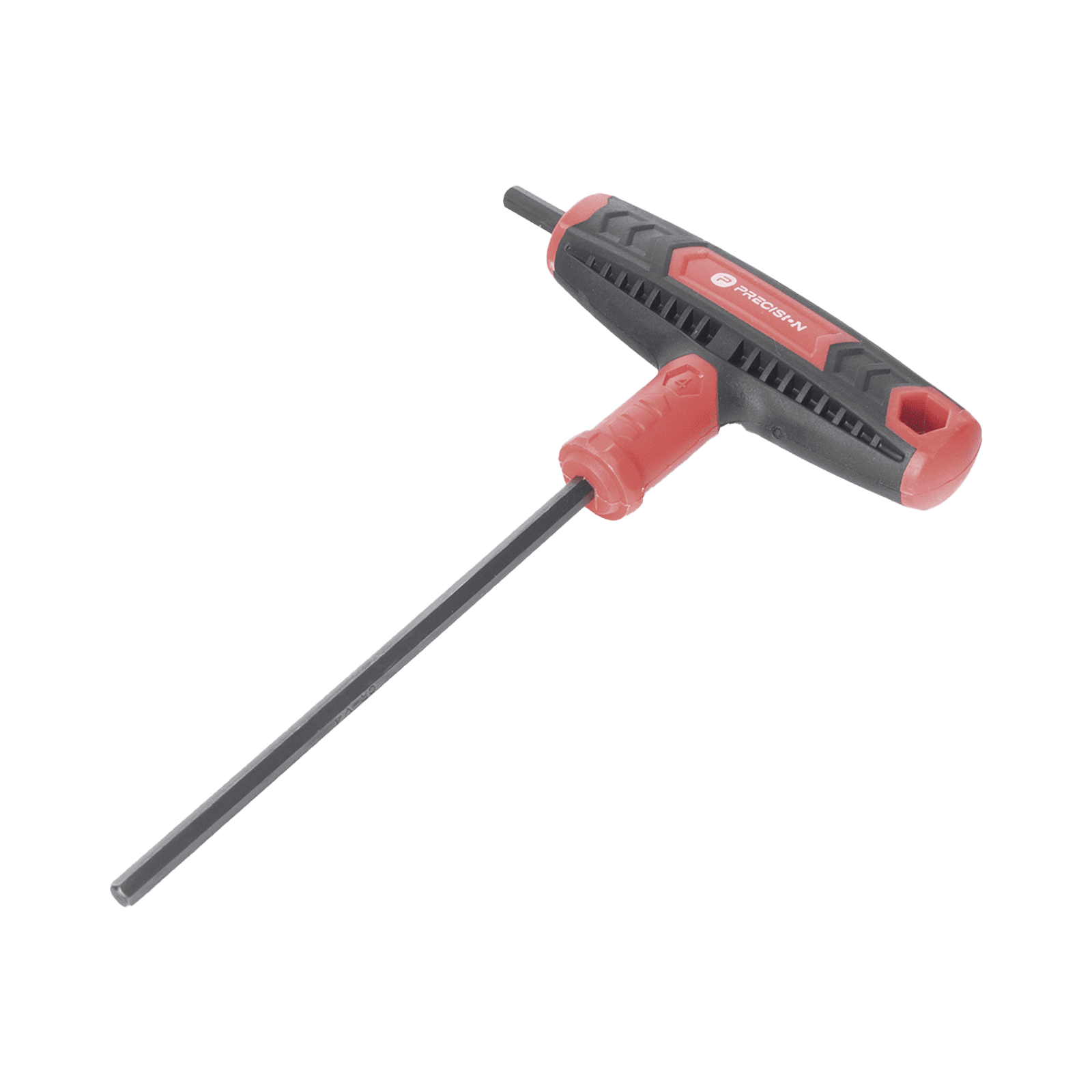 Juego de 7 Llaves Hexagonales ( Allen )  Milimétricas con Mango T. PST-H03-007 - PRECISION