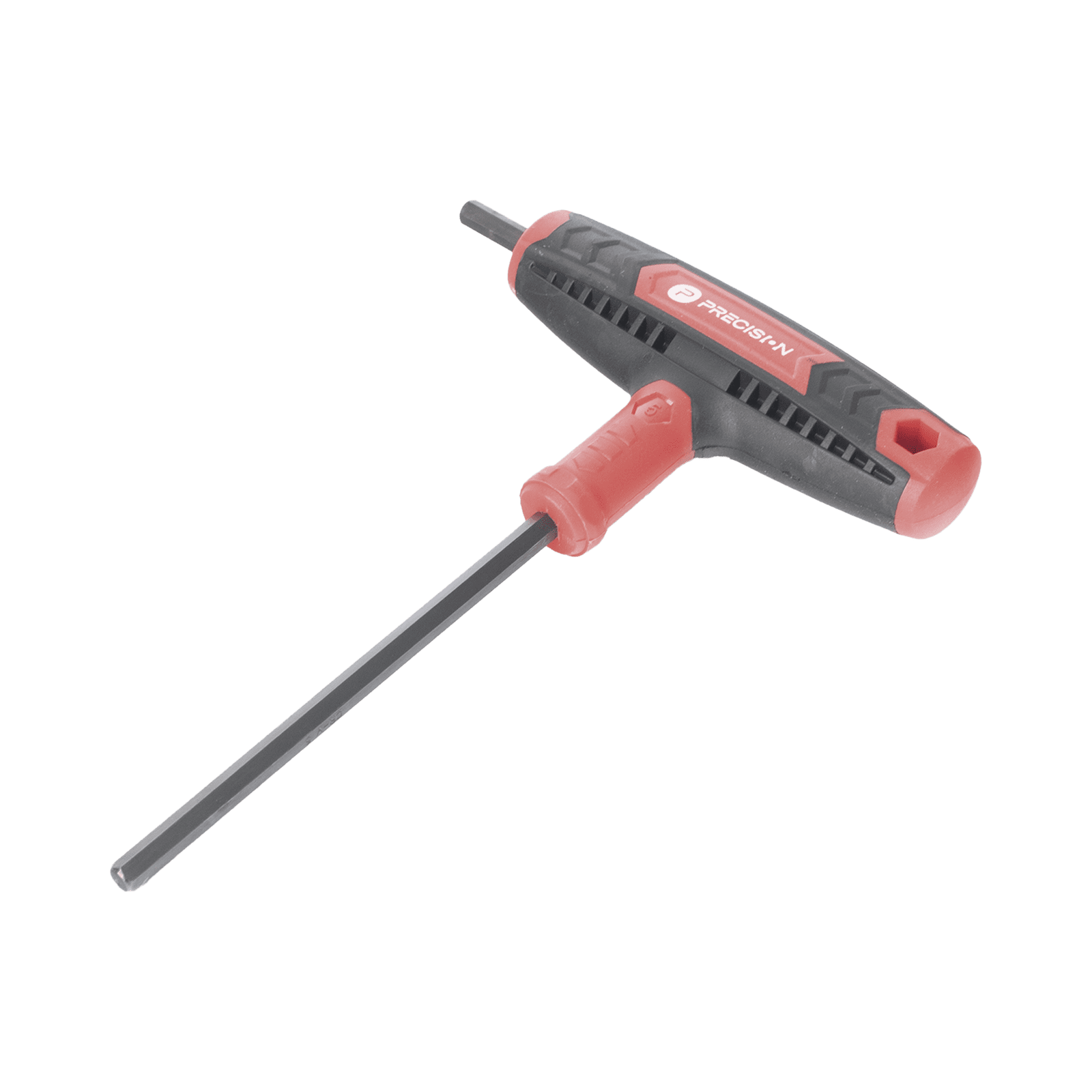 Juego de 7 Llaves Hexagonales ( Allen )  Milimétricas con Mango T. PST-H03-007 - PRECISION