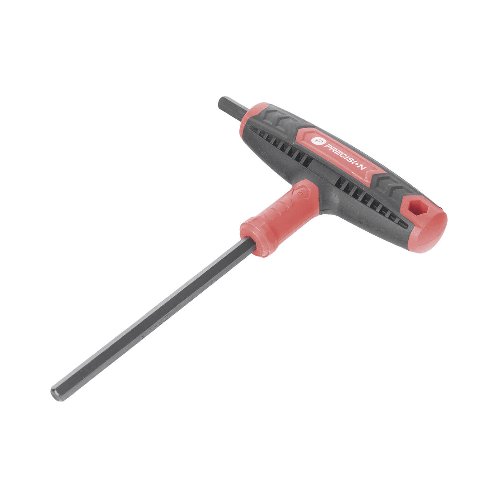 Juego de 7 Llaves Hexagonales ( Allen )  Milimétricas con Mango T. PST-H03-007 - PRECISION