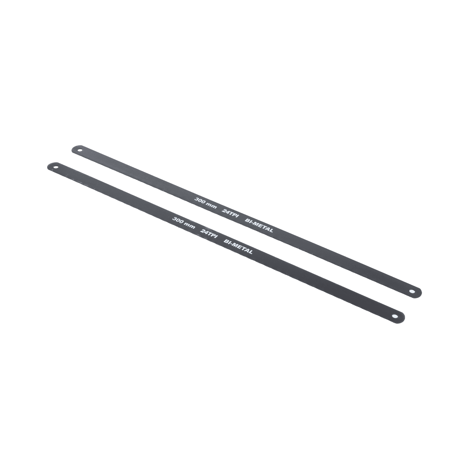 Segueta Bimetálica de 24 Dientes, 12 in ( 2 piezas ) PSTH05003R1 - PRECISION