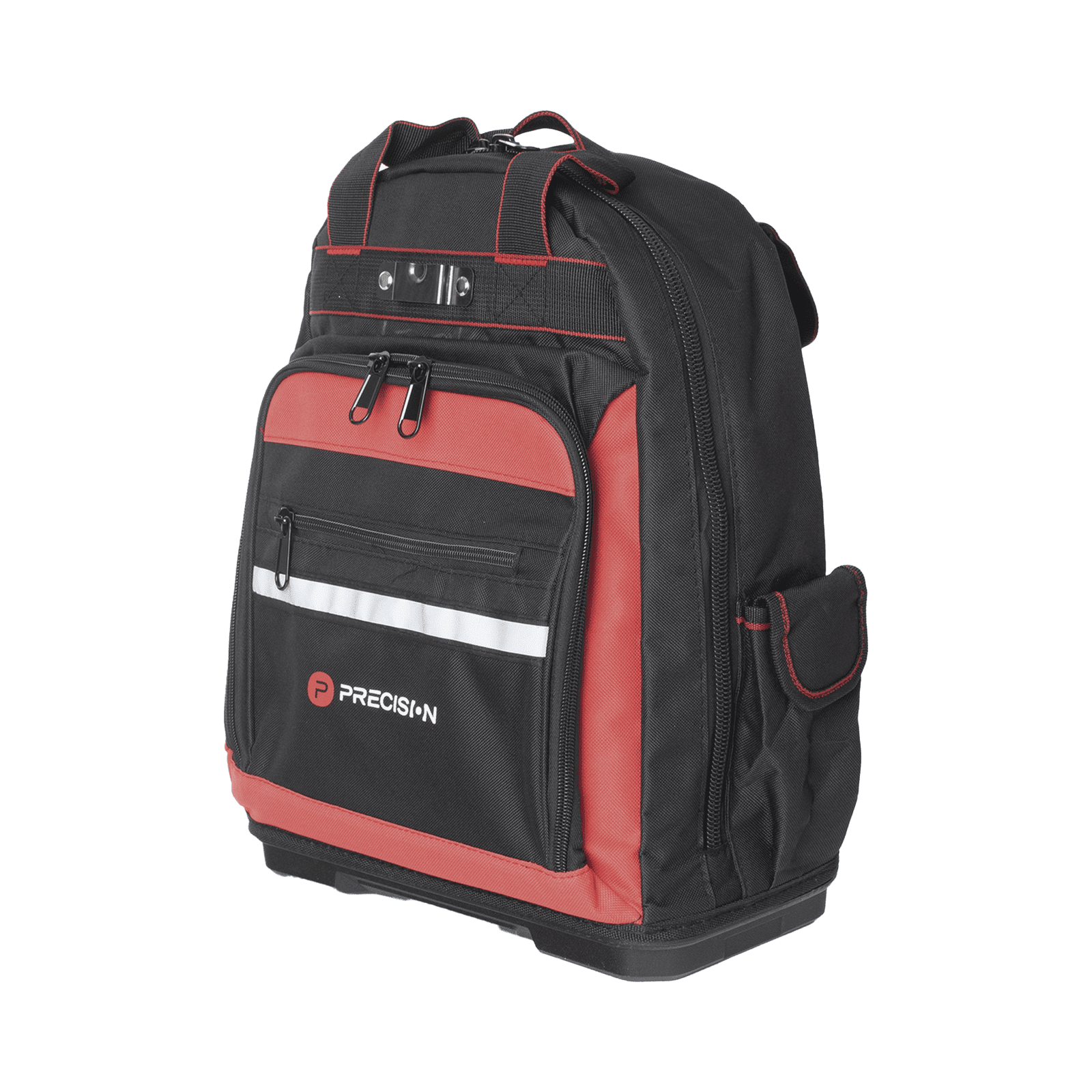 Mochila para Herramienta de 41×17.5×33 cm con 15 bolsillos. PST-H07-003 - PRECISION