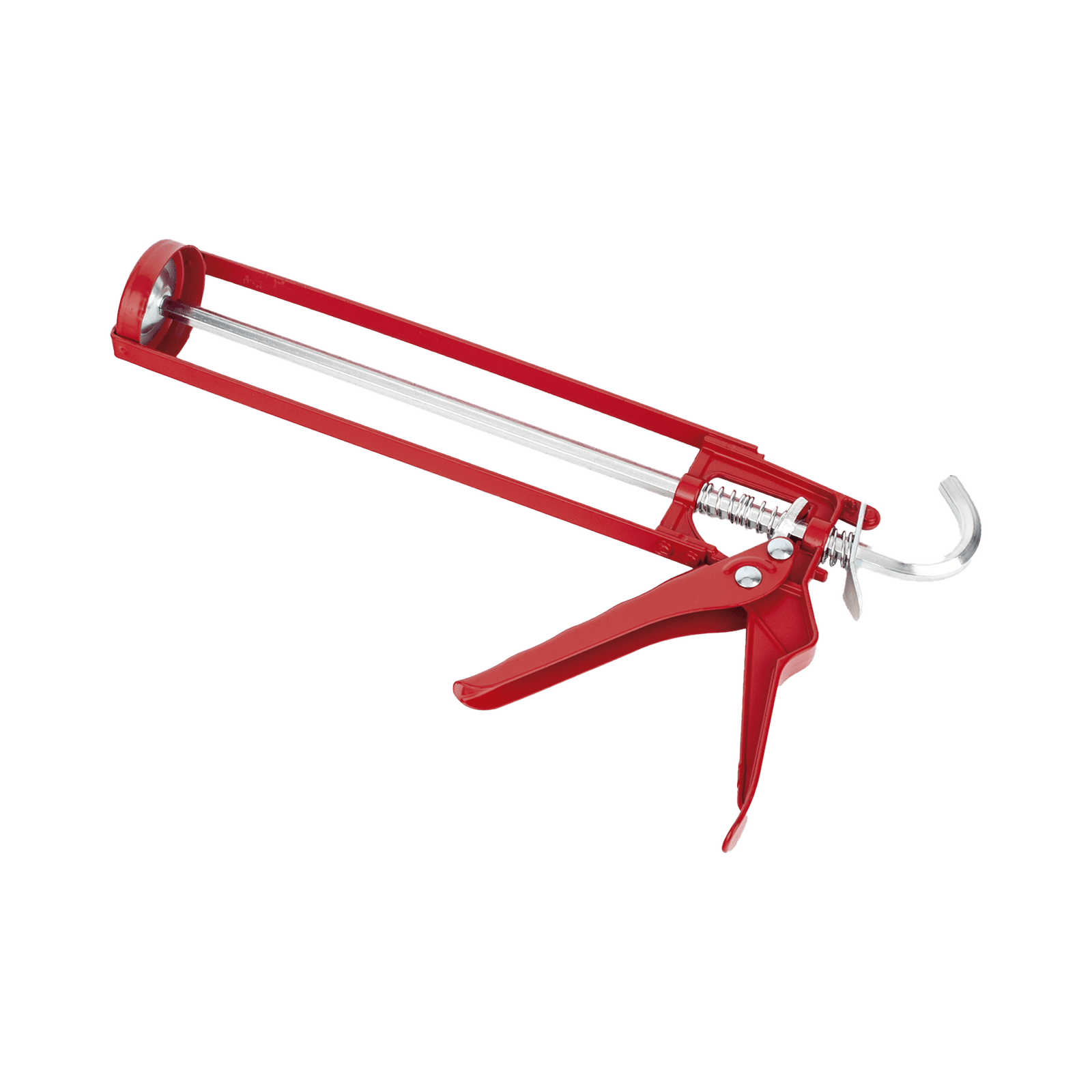 Pistola Calafateadora de 9″ para Cartuchos estándar de Selladores, Adhesivos o Silicones PST-H09-001 - PRECISION