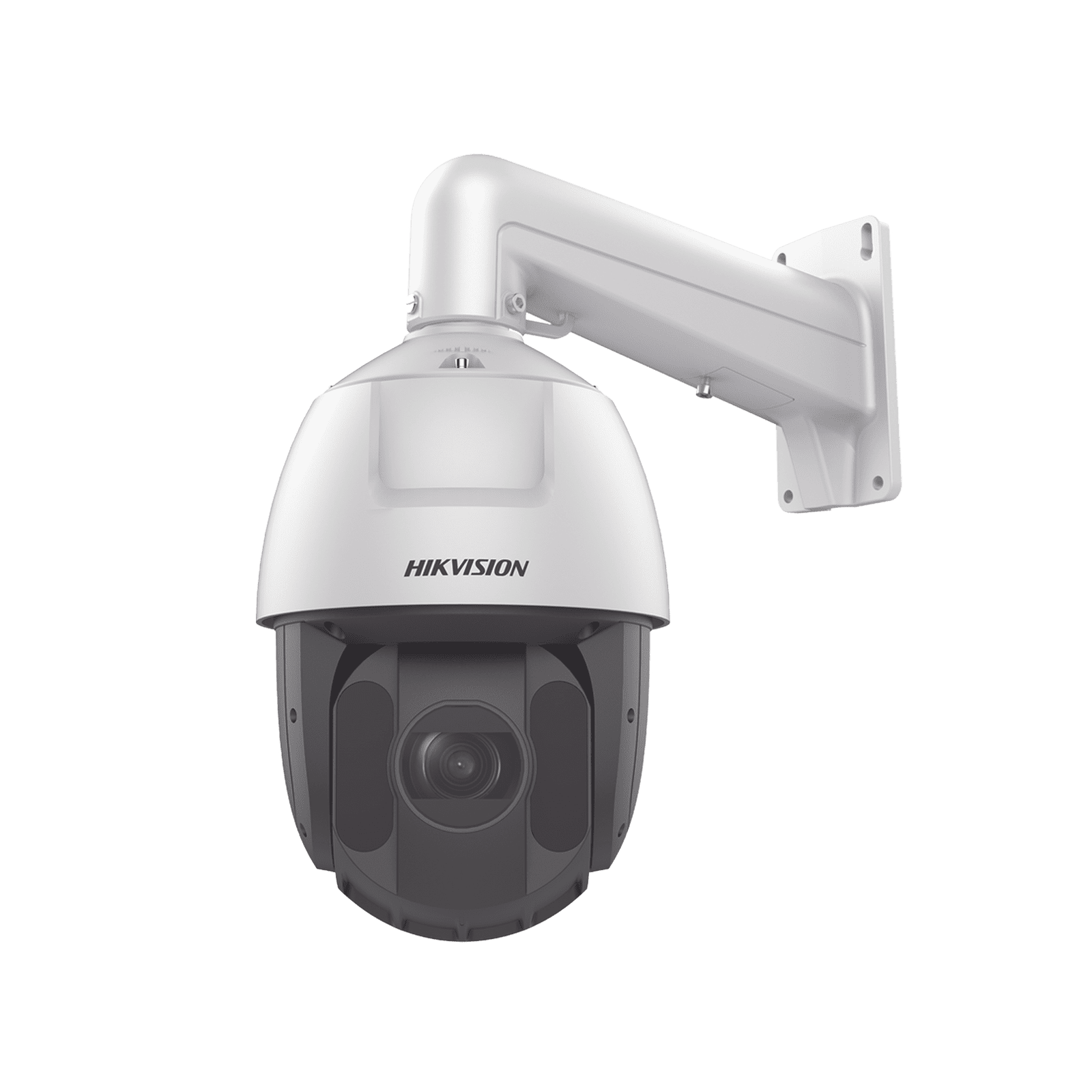PTZ IP 4 Megapixel / 25X Zoom / 150 mts IR / DARKFIGHTER / ACUSENSE (Evita Falsas Alarmas) / Exterior IP66 / WDR 120 dB / PoE+ / Alarmas y Audio I/O / Micro SD / Metal / 24 VCA DS-2DE5425IW-AE(T5) - HIKVISION