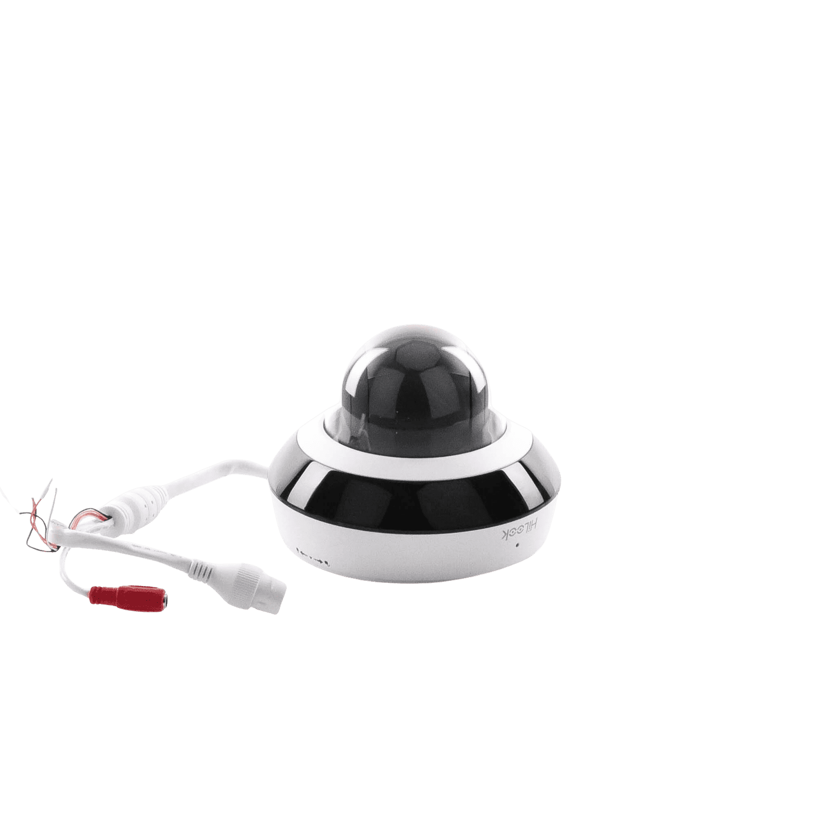 Mini Domo PTZ IP 4 Megapixel / 4X Zoom / H.265+ / 20 mts IR EXIR / WDR 120dB / PoE / IK10 / Exterior IP66 / Ultra Baja Iluminación / Micrófono Integrado / PoE PTZ-N2404I-DE3(F) - HiLook by HIKVISION