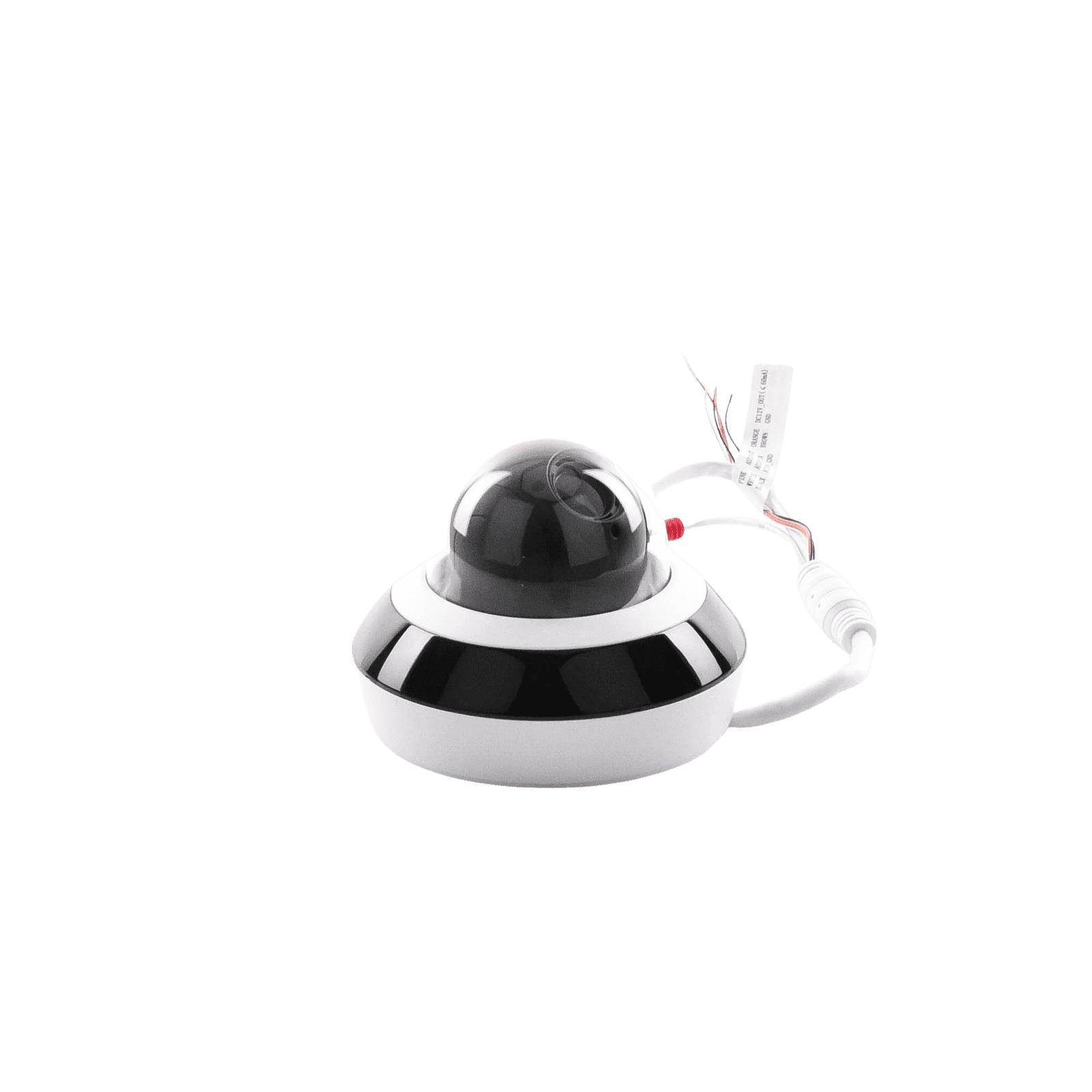 Mini Domo PTZ IP 4 Megapixel / 4X Zoom / H.265+ / 20 mts IR EXIR / WDR 120dB / PoE / IK10 / Exterior IP66 / Ultra Baja Iluminación / Micrófono Integrado / PoE PTZ-N2404I-DE3(F) - HiLook by HIKVISION