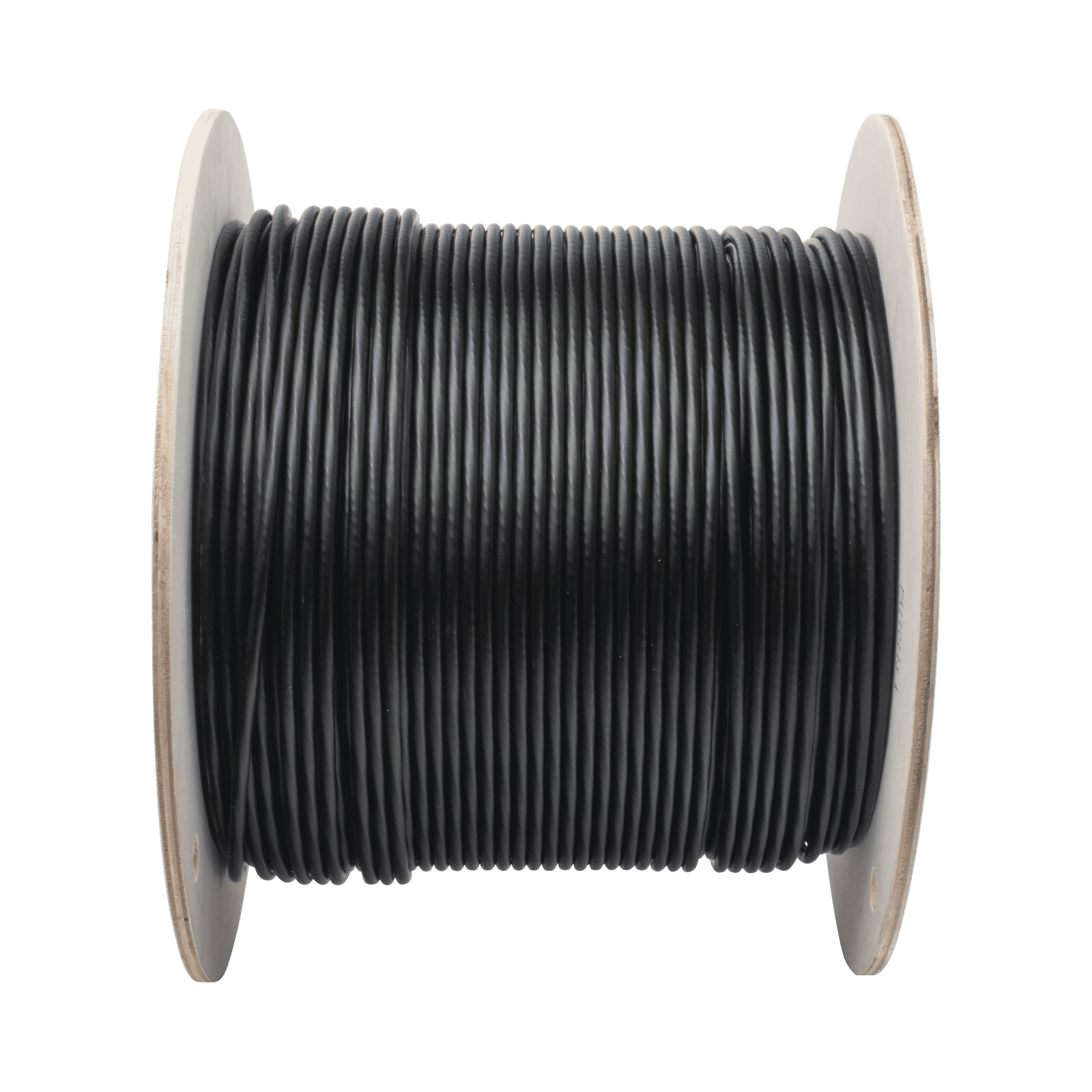 Bobina de Cable UTP de 4 Pares, PanNet, Para Exterior con Gel, Cat6 (23 AWG), Industrial para Climas Extremos, Color Negro, 305 m PUO6C04BL-CEG - PANDUIT