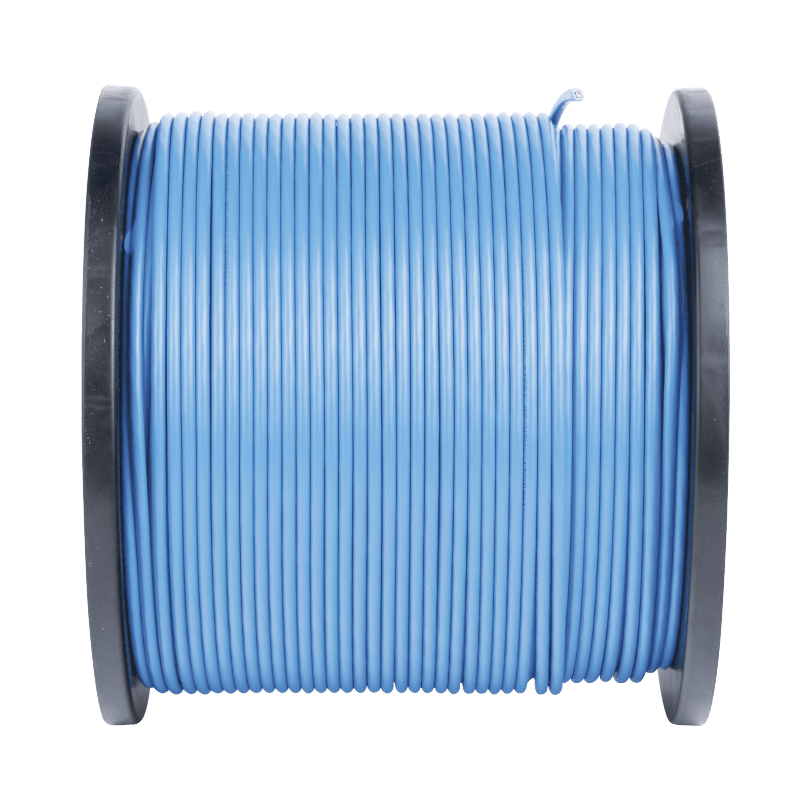Bobina de Cable UTP de 4 Pares MaTriX, Cat6A de Diámetro Reducido, 26 AWG, CMR (Riser), Color Azul, 305m PUR6ASD04BU-CG - PANDUIT