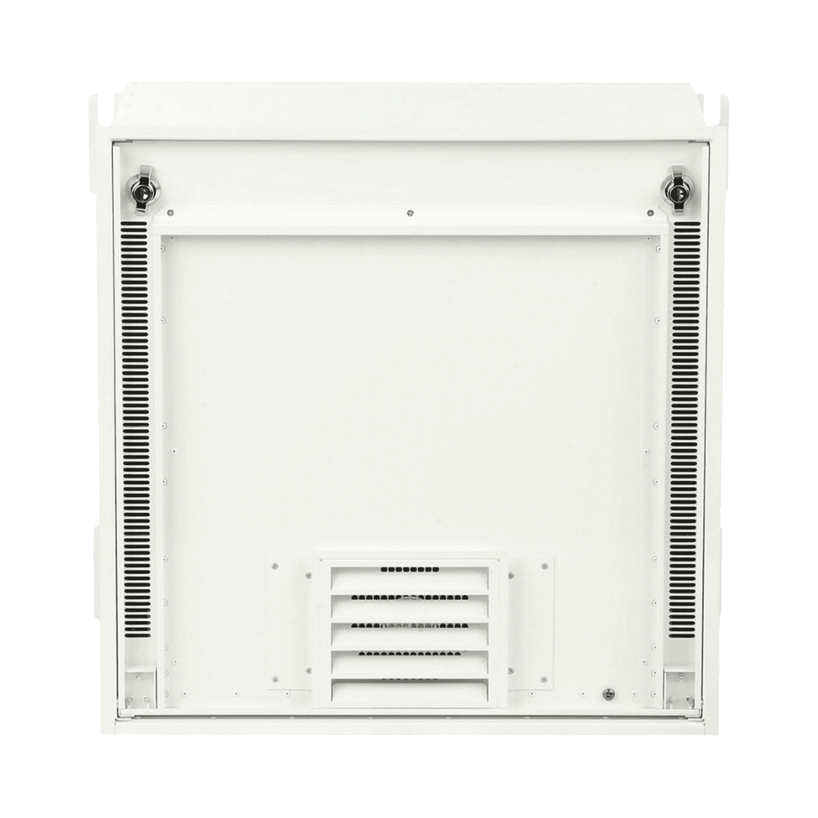 Gabinete PanZone Premium, de Montaje en Techo, Con 2 UR Para Equipo Activo y 6 UR Para Paneles de Parcheo, Fabricado en Acero, Color Blanco PZICEA - PANDUIT