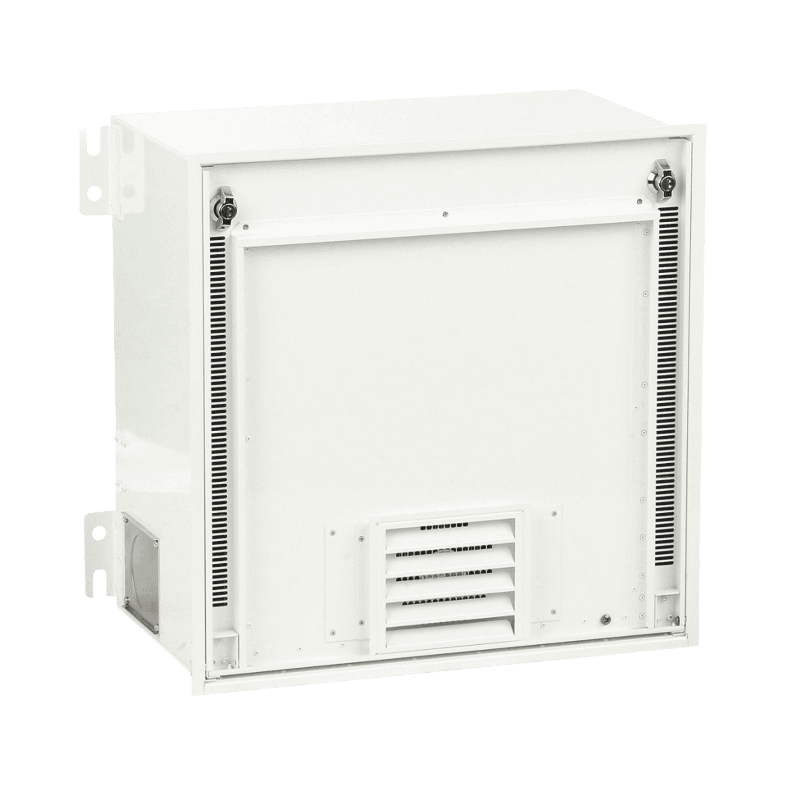 Gabinete PanZone Premium, de Montaje en Techo, Con 2 UR Para Equipo Activo y 6 UR Para Paneles de Parcheo, Fabricado en Acero, Color Blanco PZICEA - PANDUIT