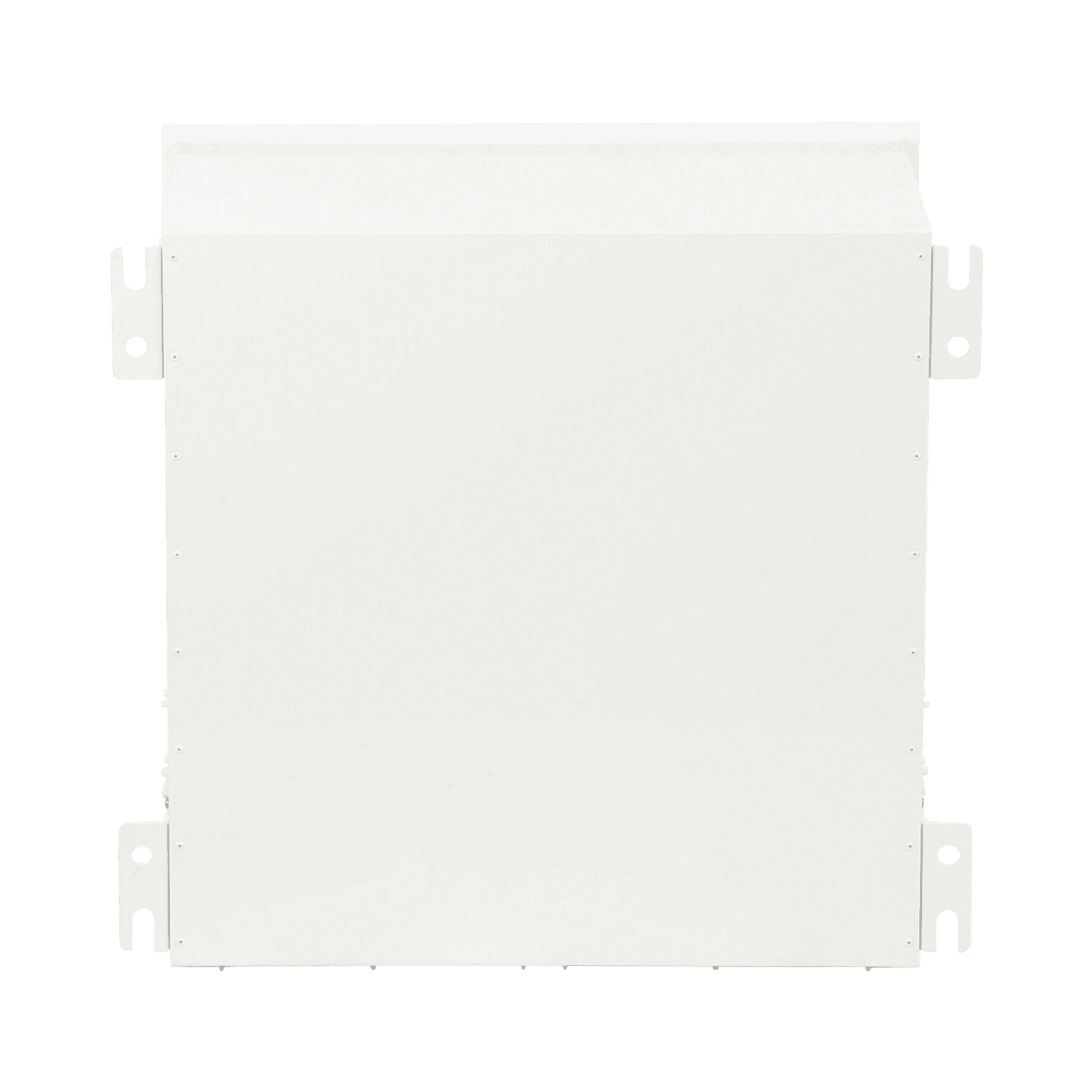 Gabinete PanZone Premium, de Montaje en Techo, Con 2 UR Para Equipo Activo y 6 UR Para Paneles de Parcheo, Fabricado en Acero, Color Blanco PZICEA - PANDUIT